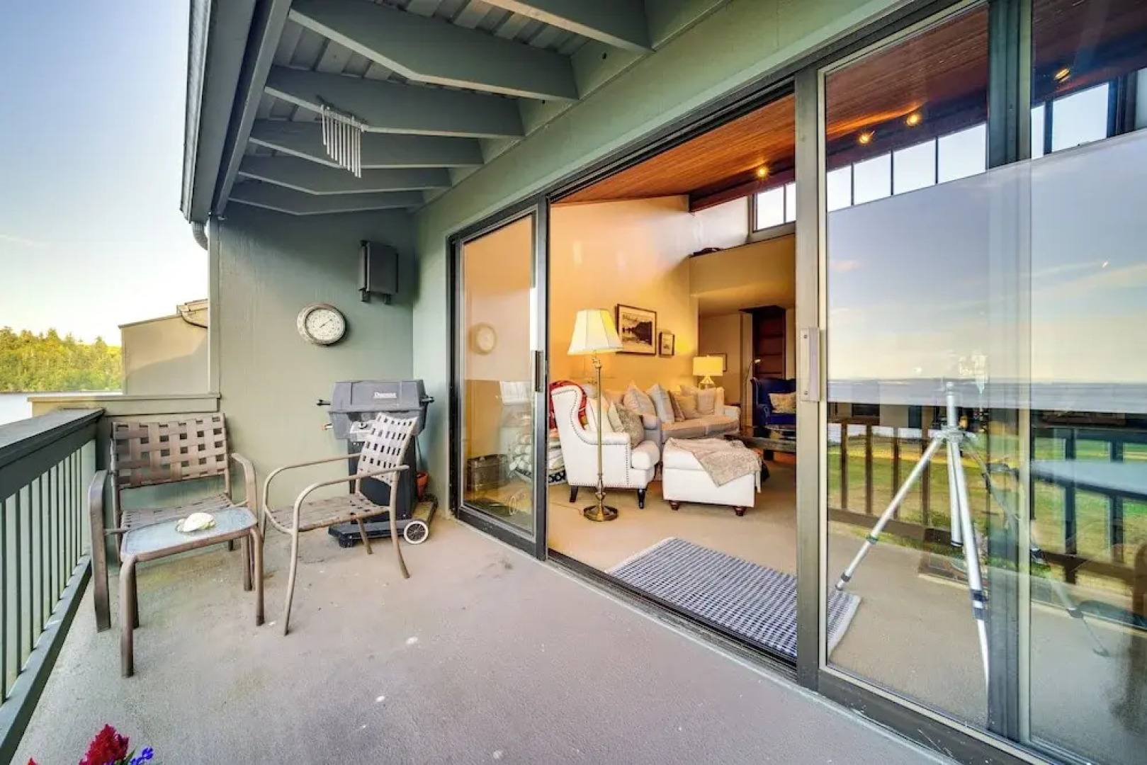 Water Views & Marina Access: Port Ludlow Getaway