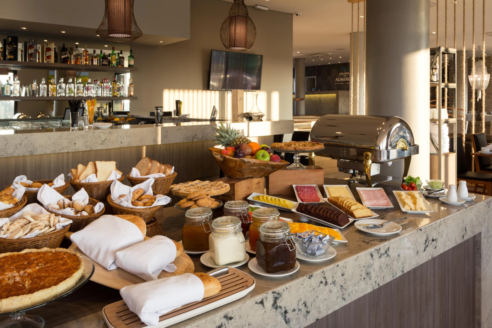 Salinas del Almiron Resort & Spa Termal