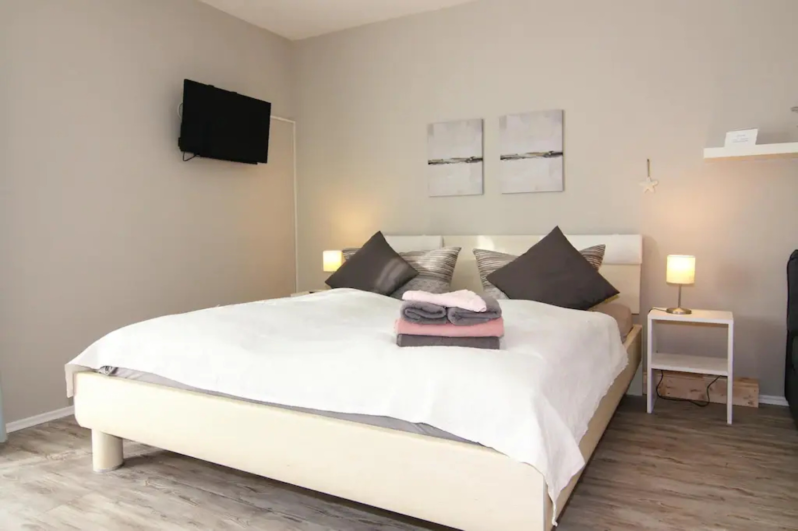 Apartment Little Starfish, Wiek