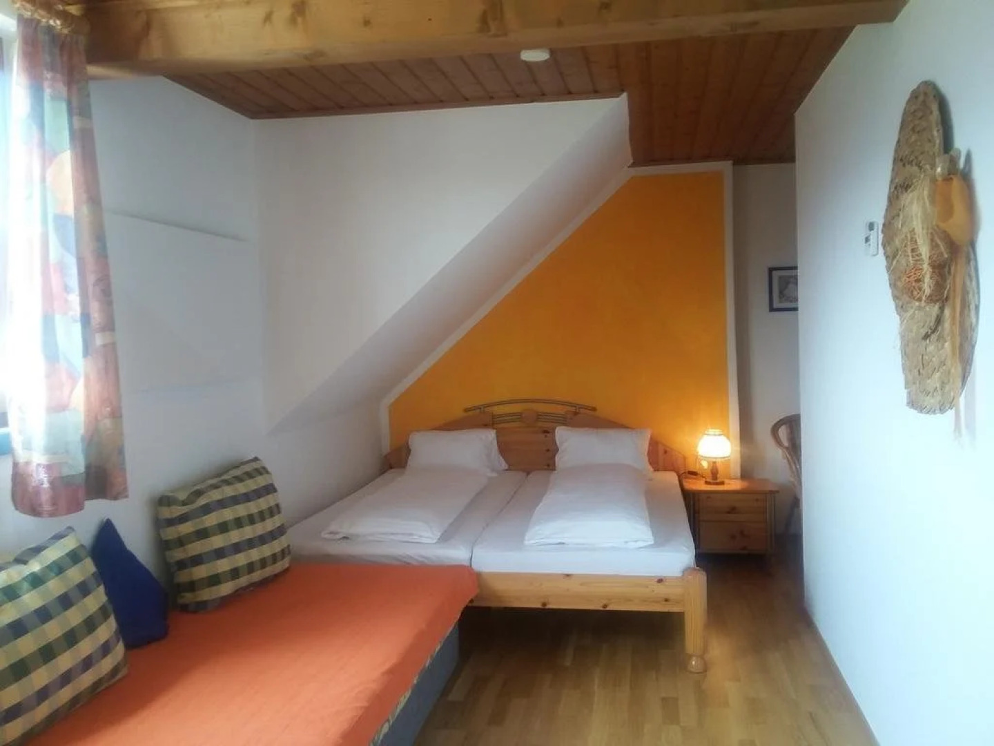 Appartements Pension Waldheim