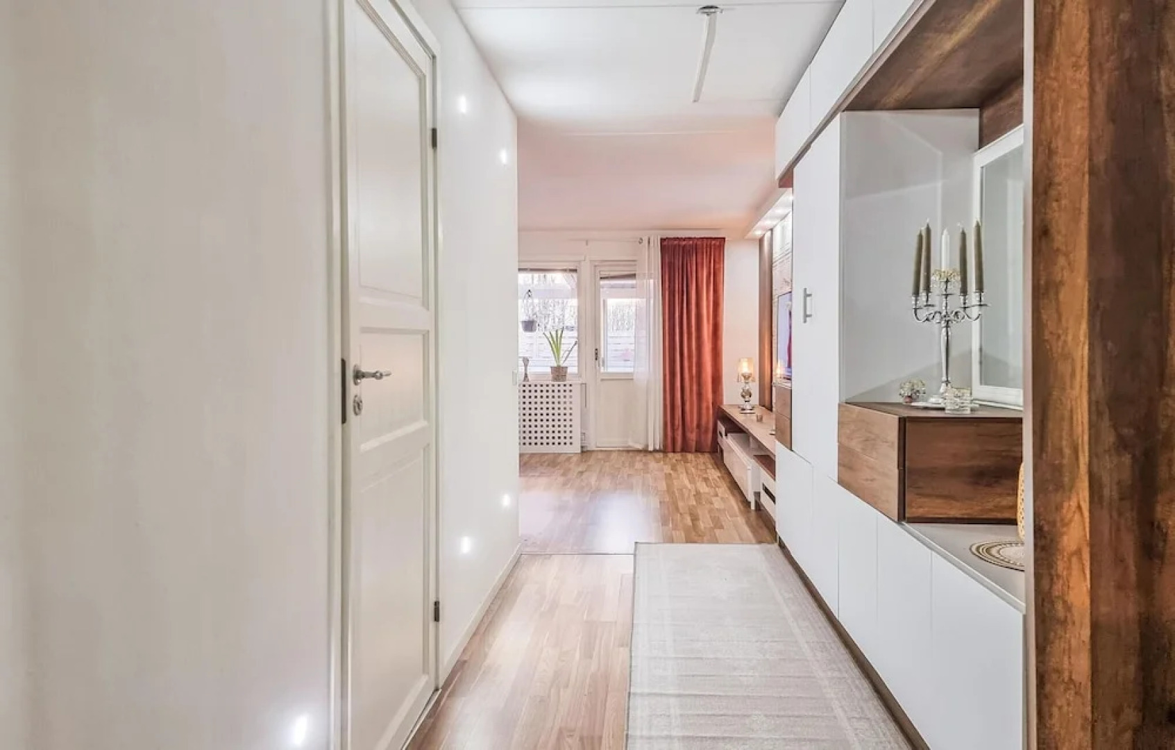 Stunning Home in Falkenberg With 3 Bedrooms and Wifi