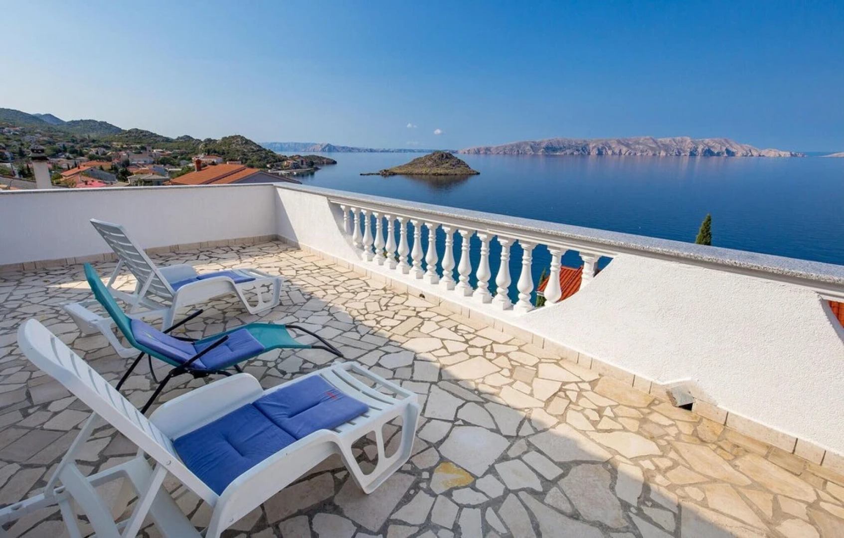 Amazing Home in Sv Juraj With Wifi and 2 Bedrooms