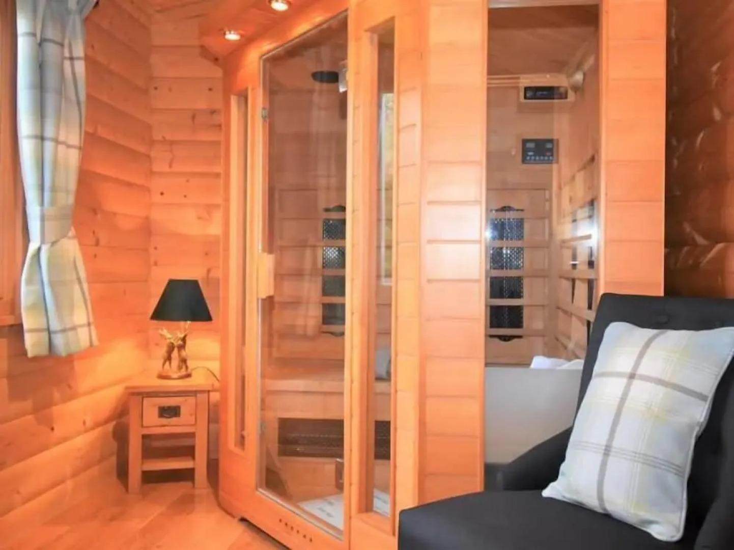 Pheasant Lodge Scottish Borders