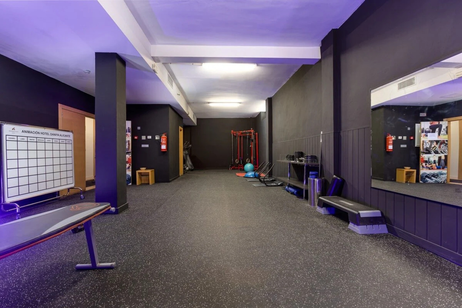 Hotel Daniya Alicante