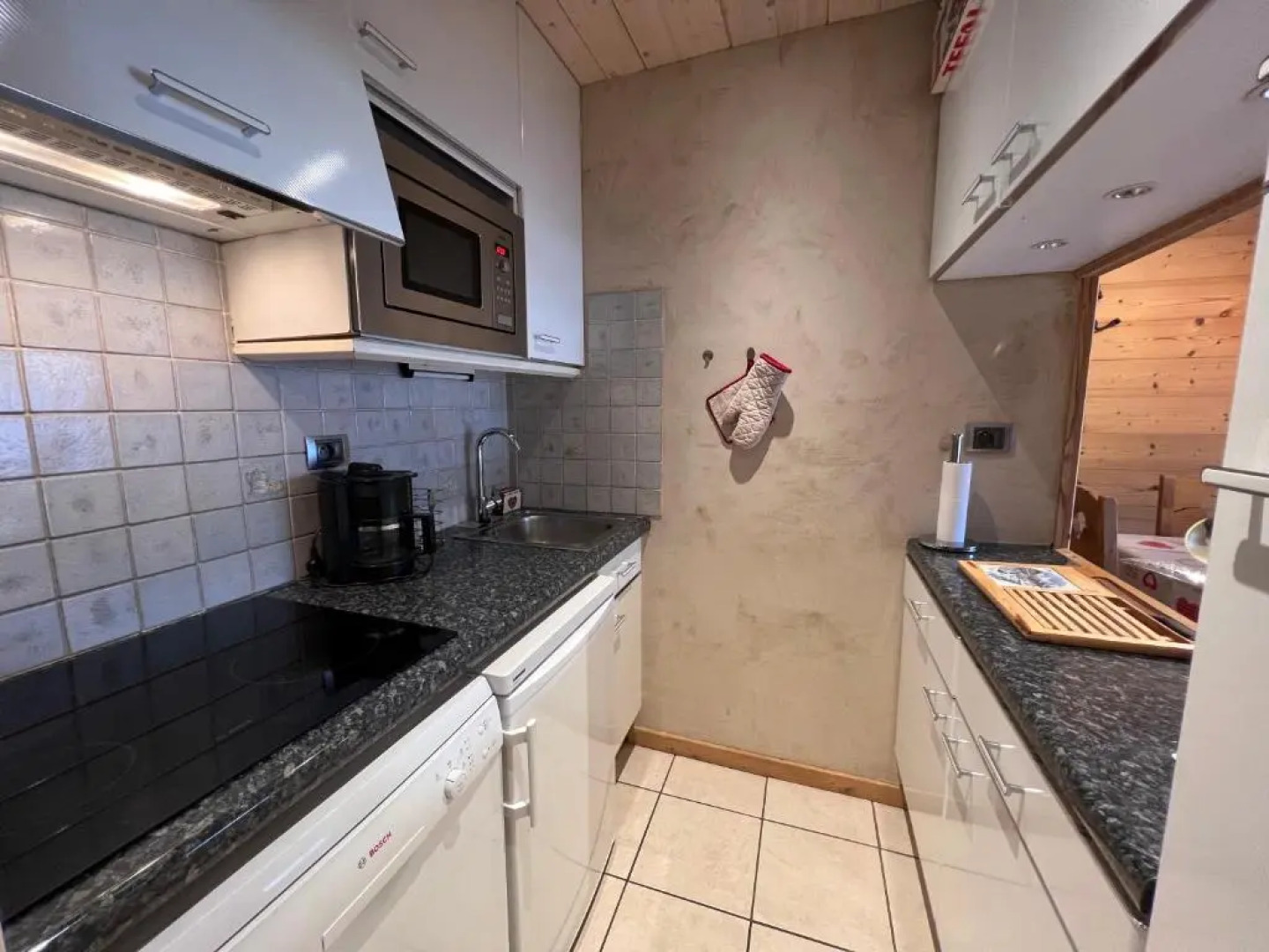 Elan 7 - Appartement 2 chambres