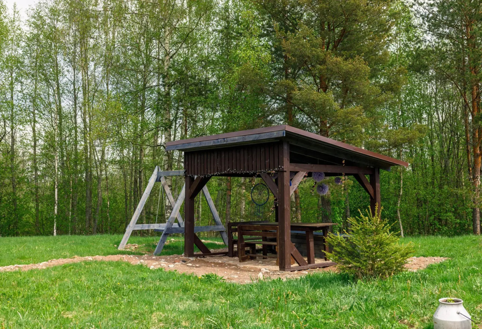 Карелия на улице Красная Заря 10