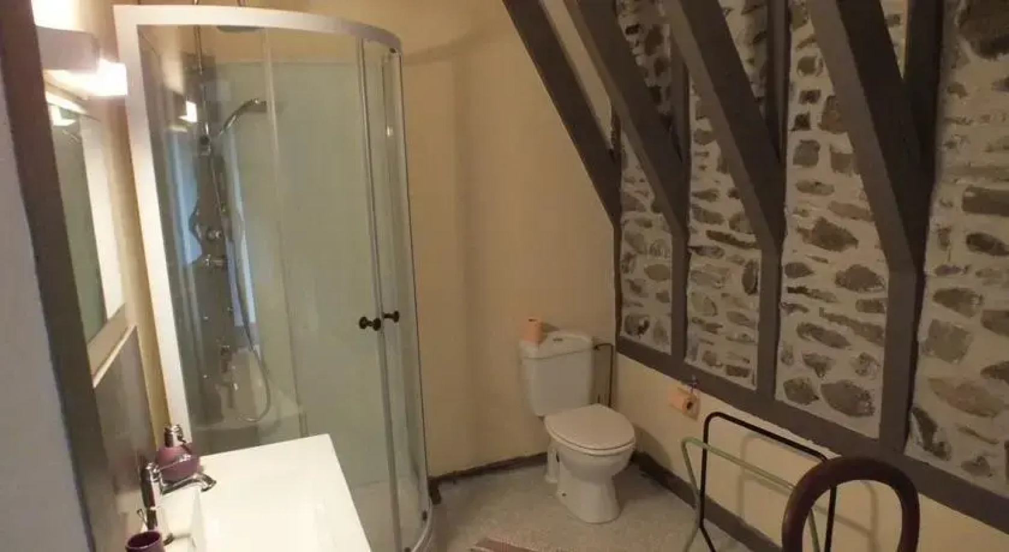 Apartment Auberge de chalet