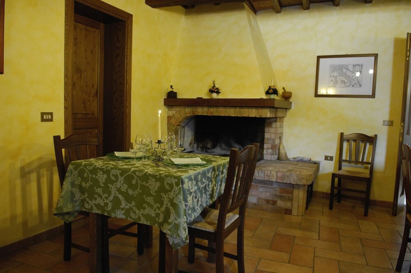 Agriturismo Il Borghetto