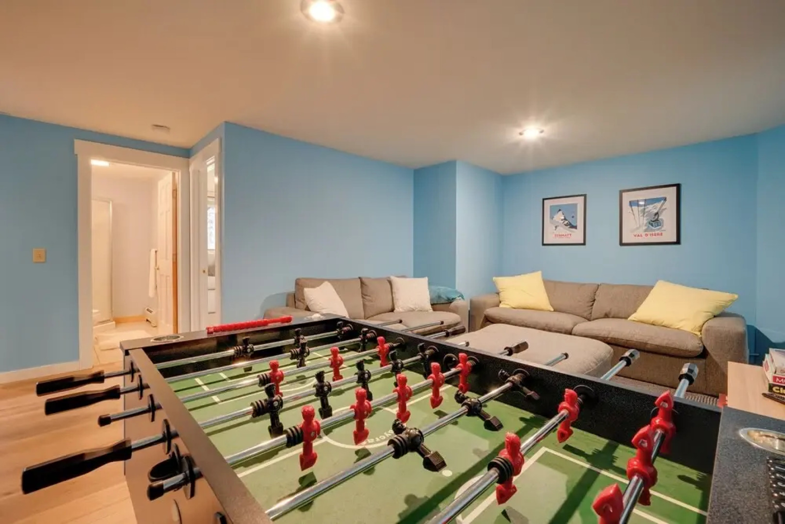 West Dover Family Home w/ Game Room & Home Theater
