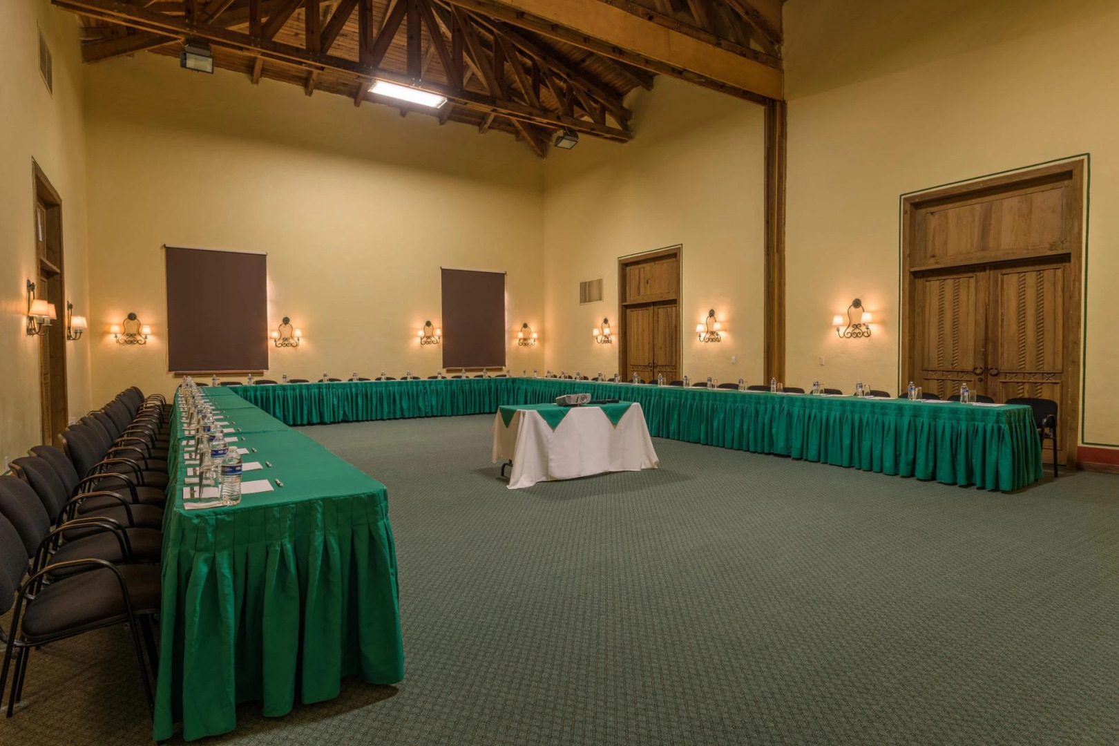 Tapalpa Country Club Hotel