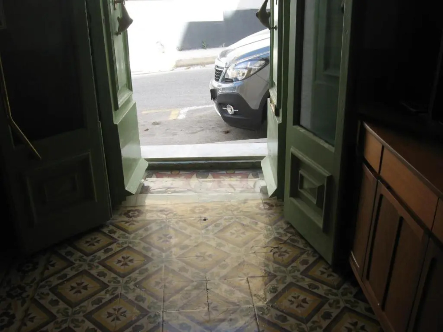 The 1930's Maltese Residence