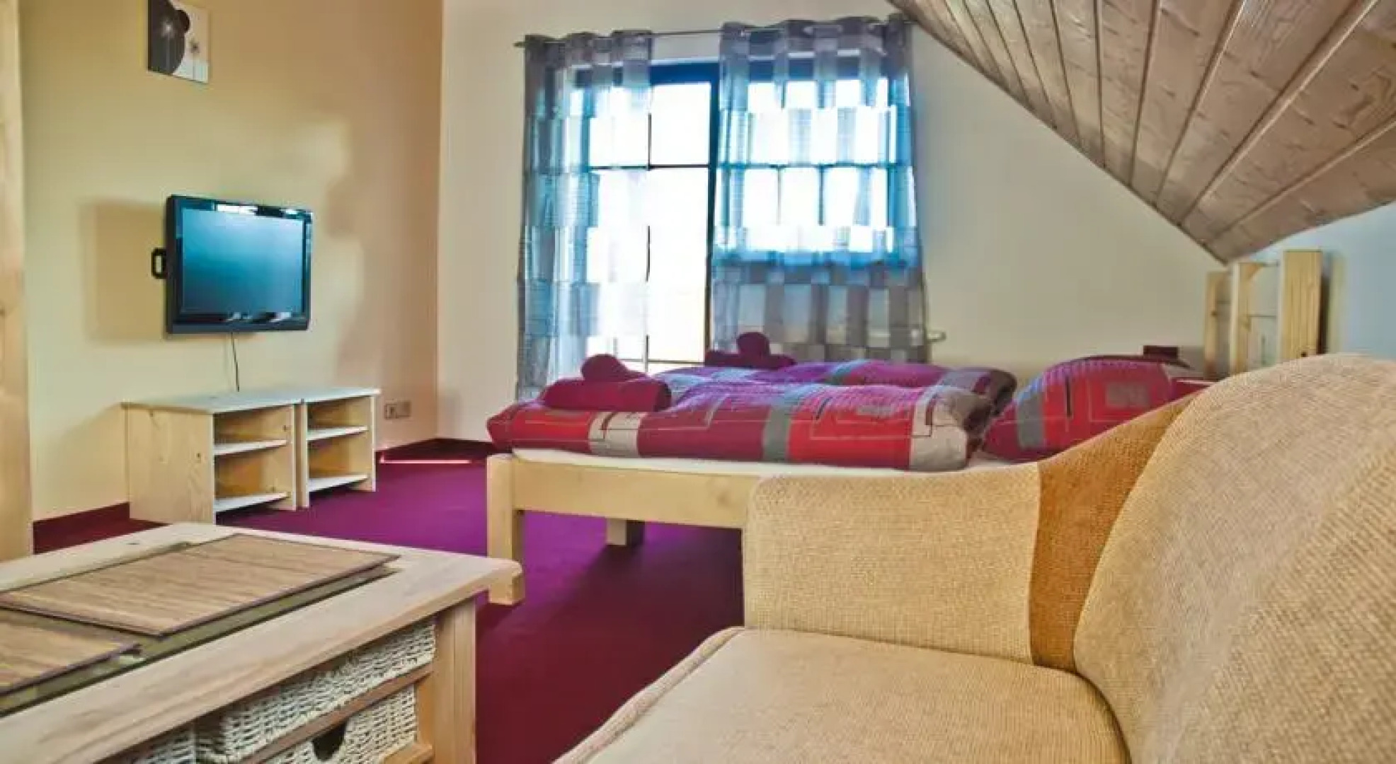 Penzion Restaurace Na Výhledech