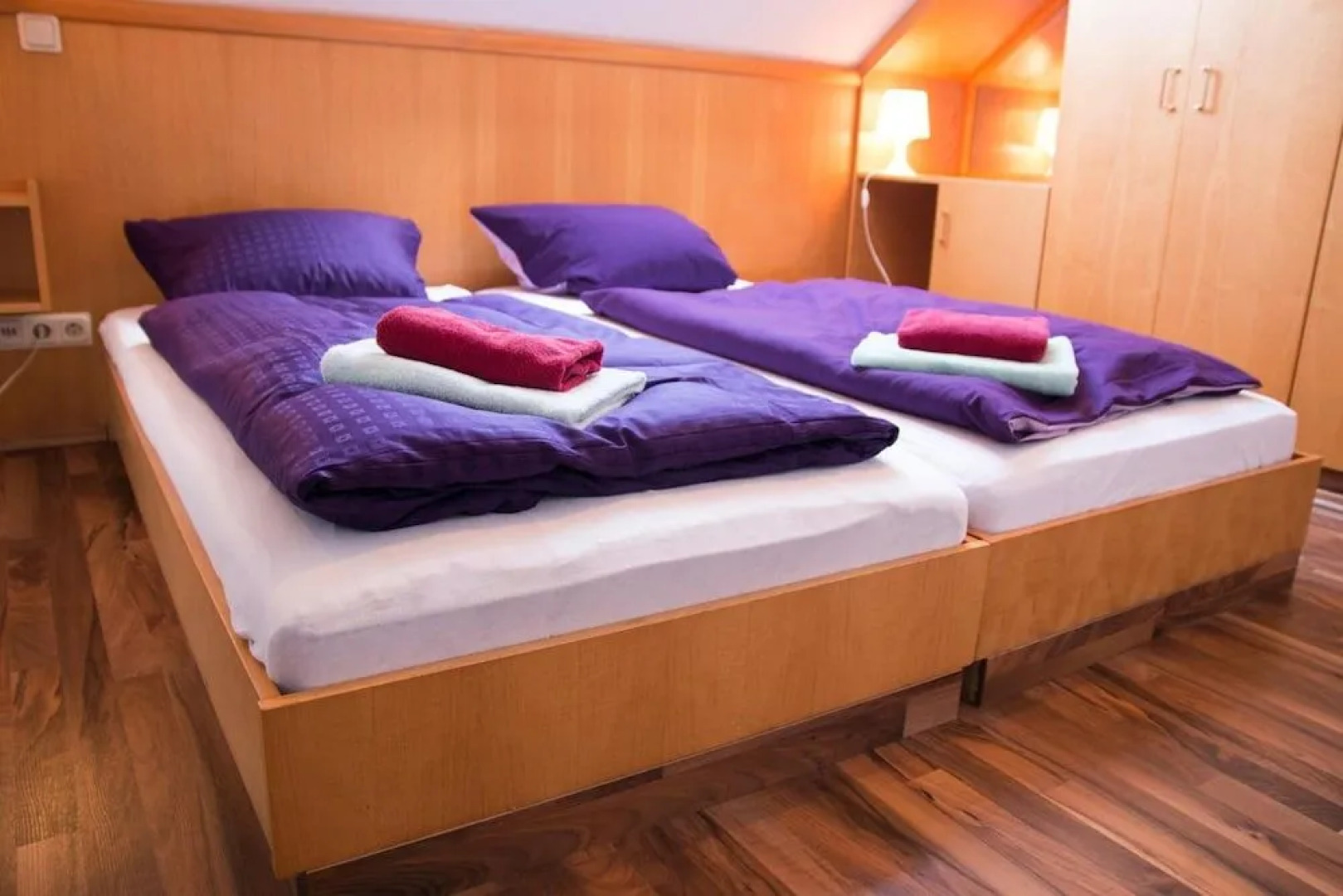 Pension Sachsenallee