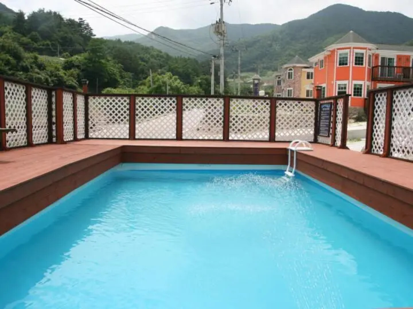 Supsokeui Castle Pension