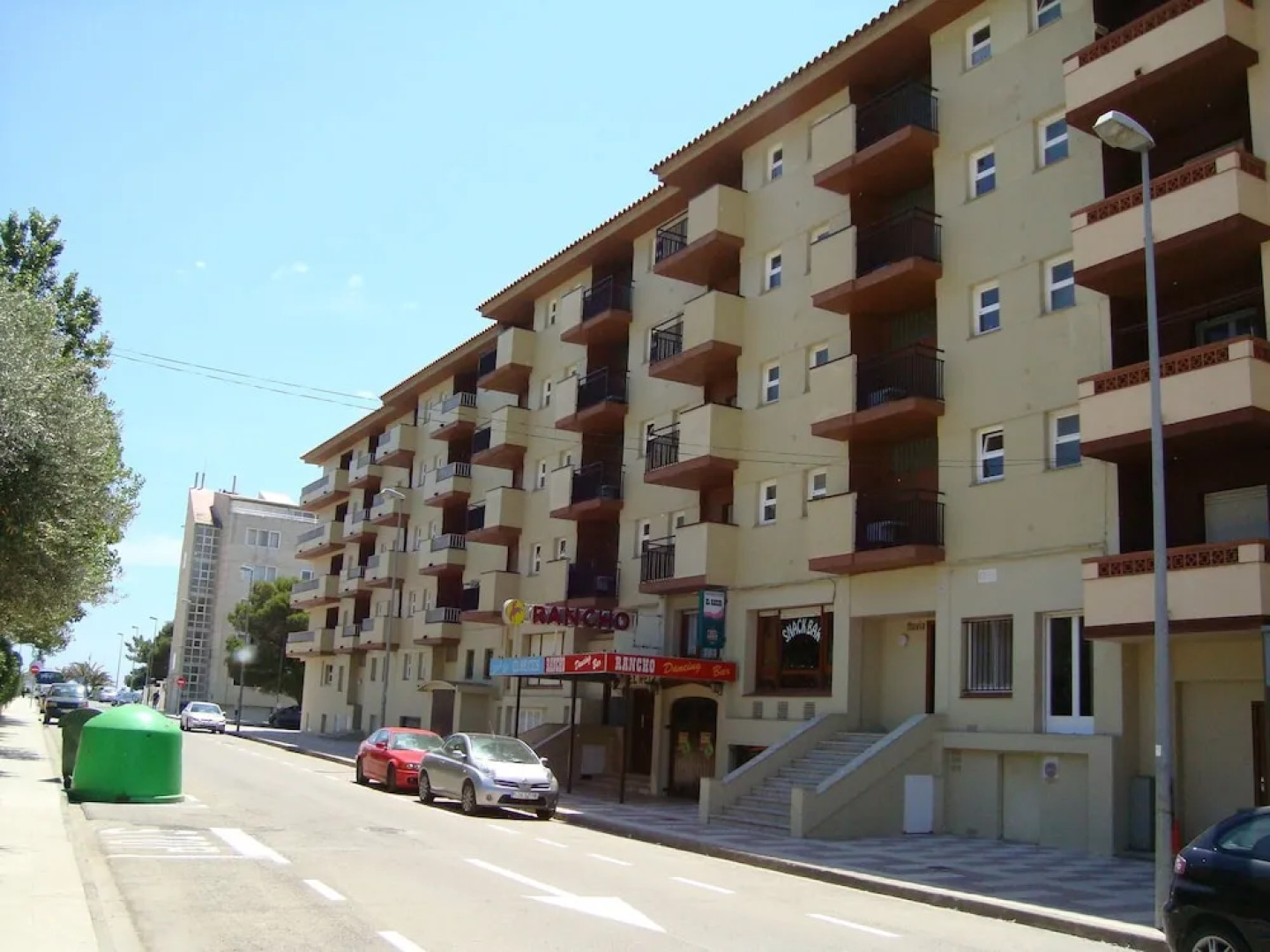 Payet Apartments
