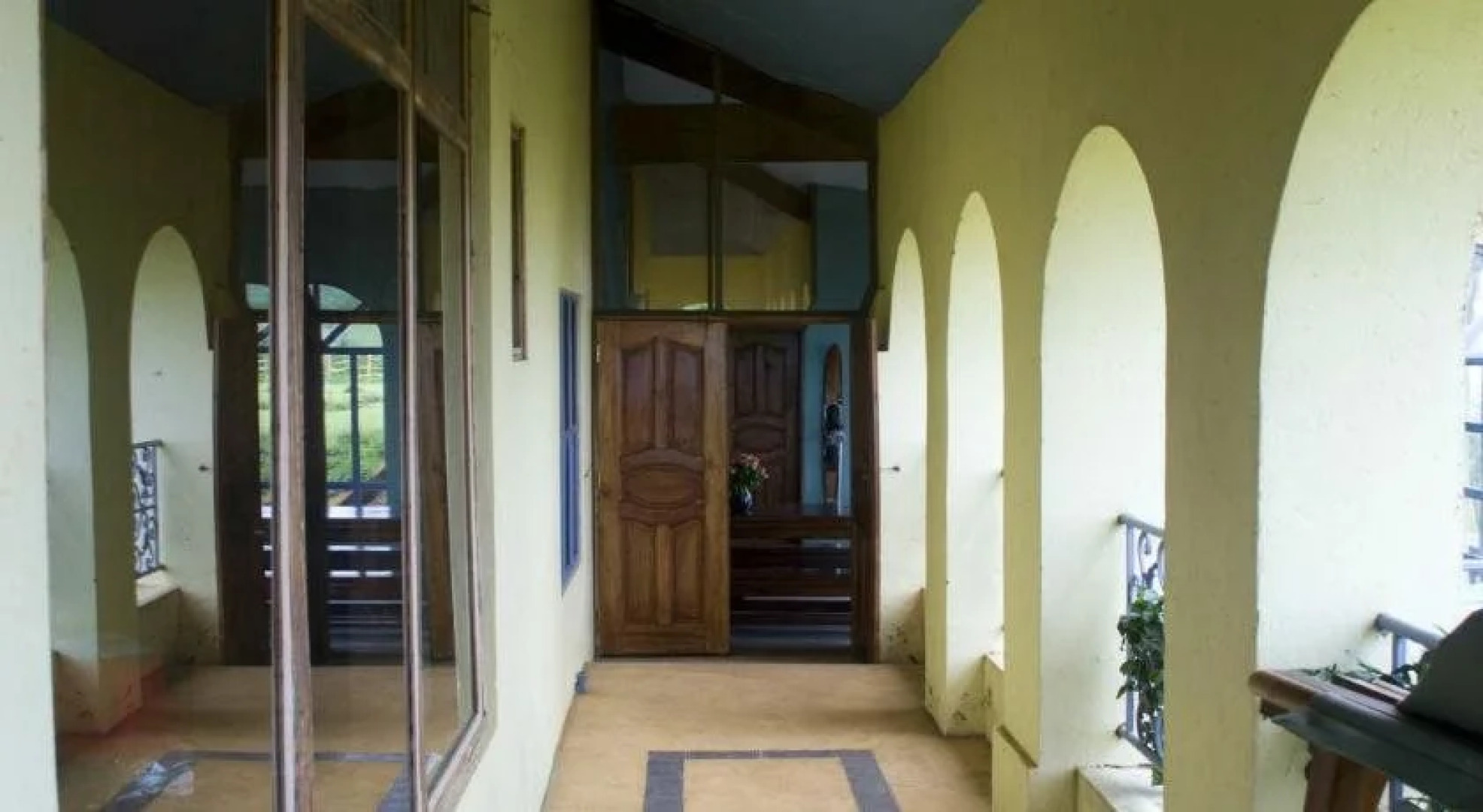 One Minute South Villa