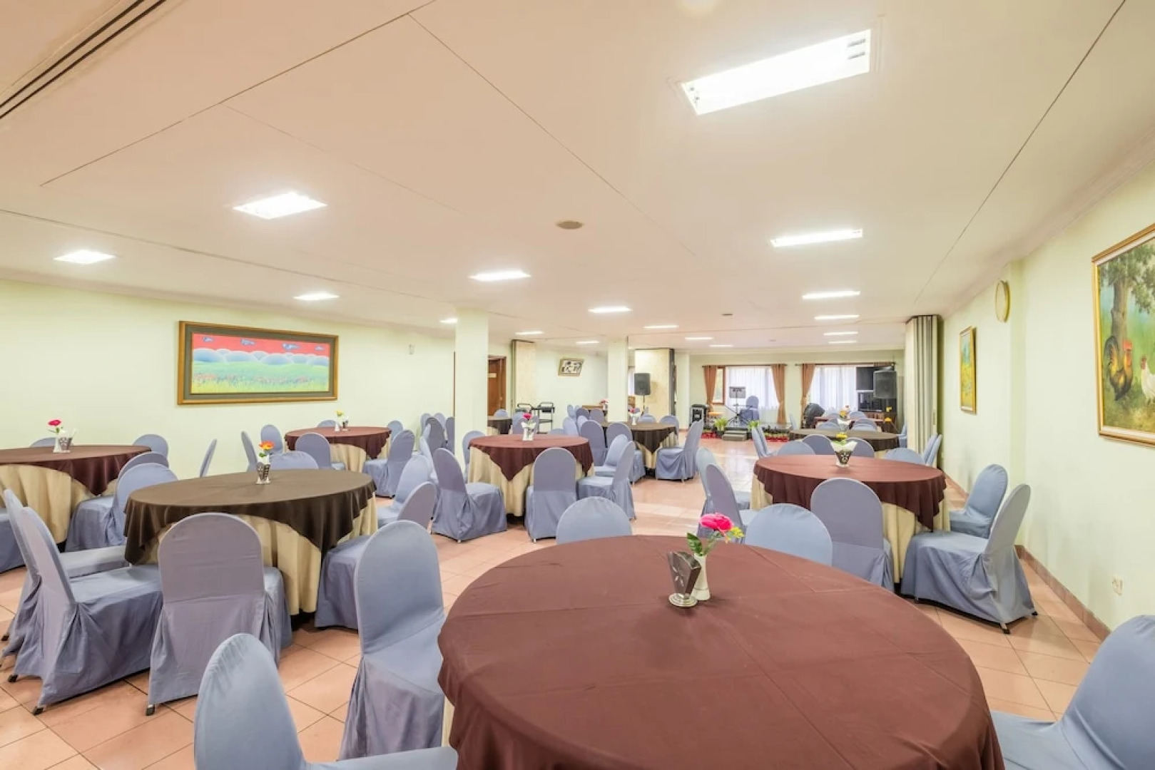 Capital O 1256 Sangga Buana Resort and Convention Hotel