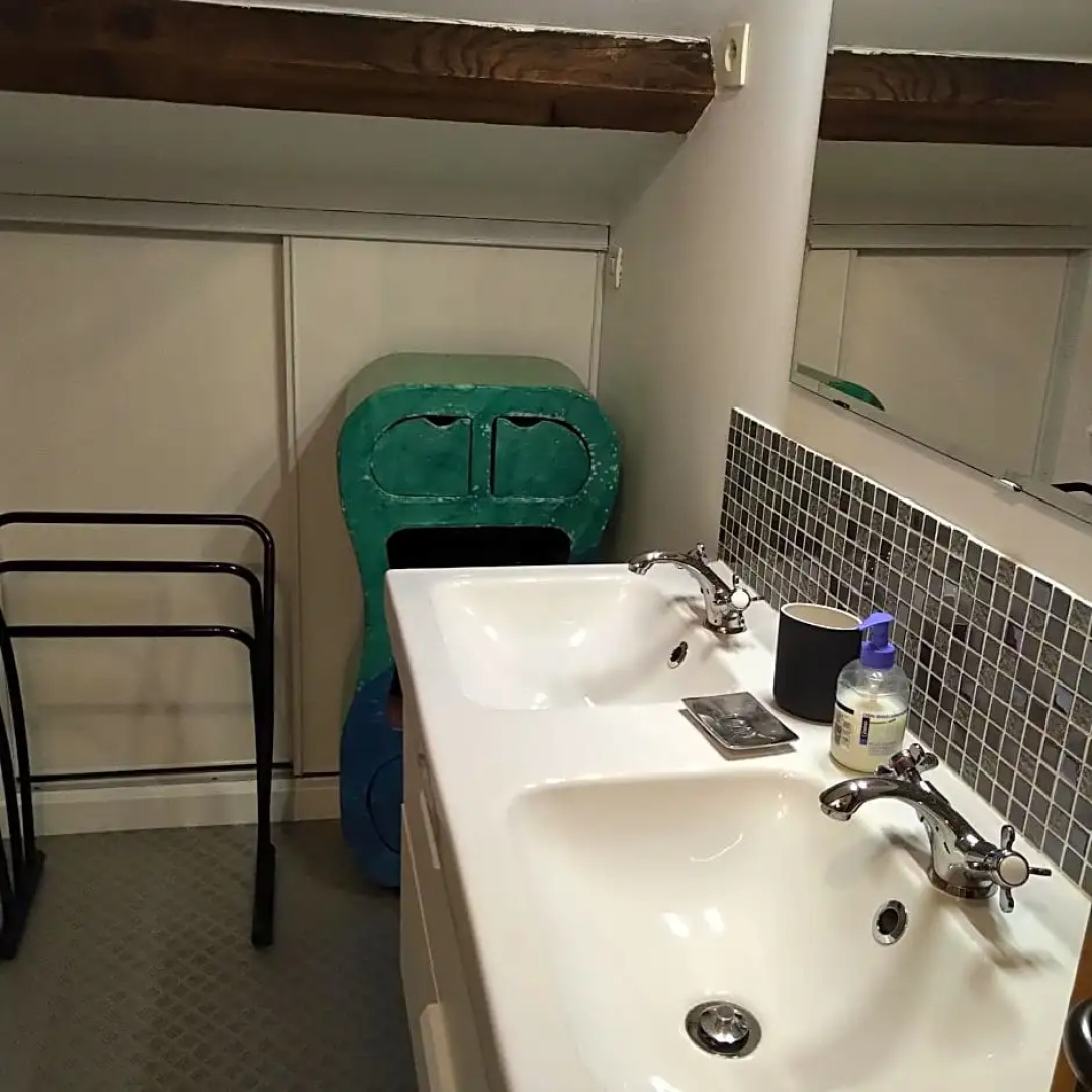 Espace Beléverte Bussière 2 Albizia appartement meublé de 2 chambres