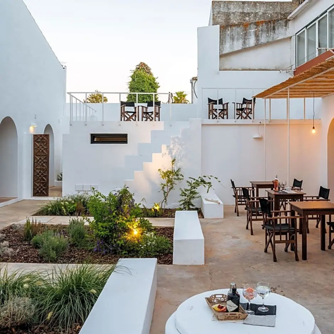 Aljana Guest House Beja