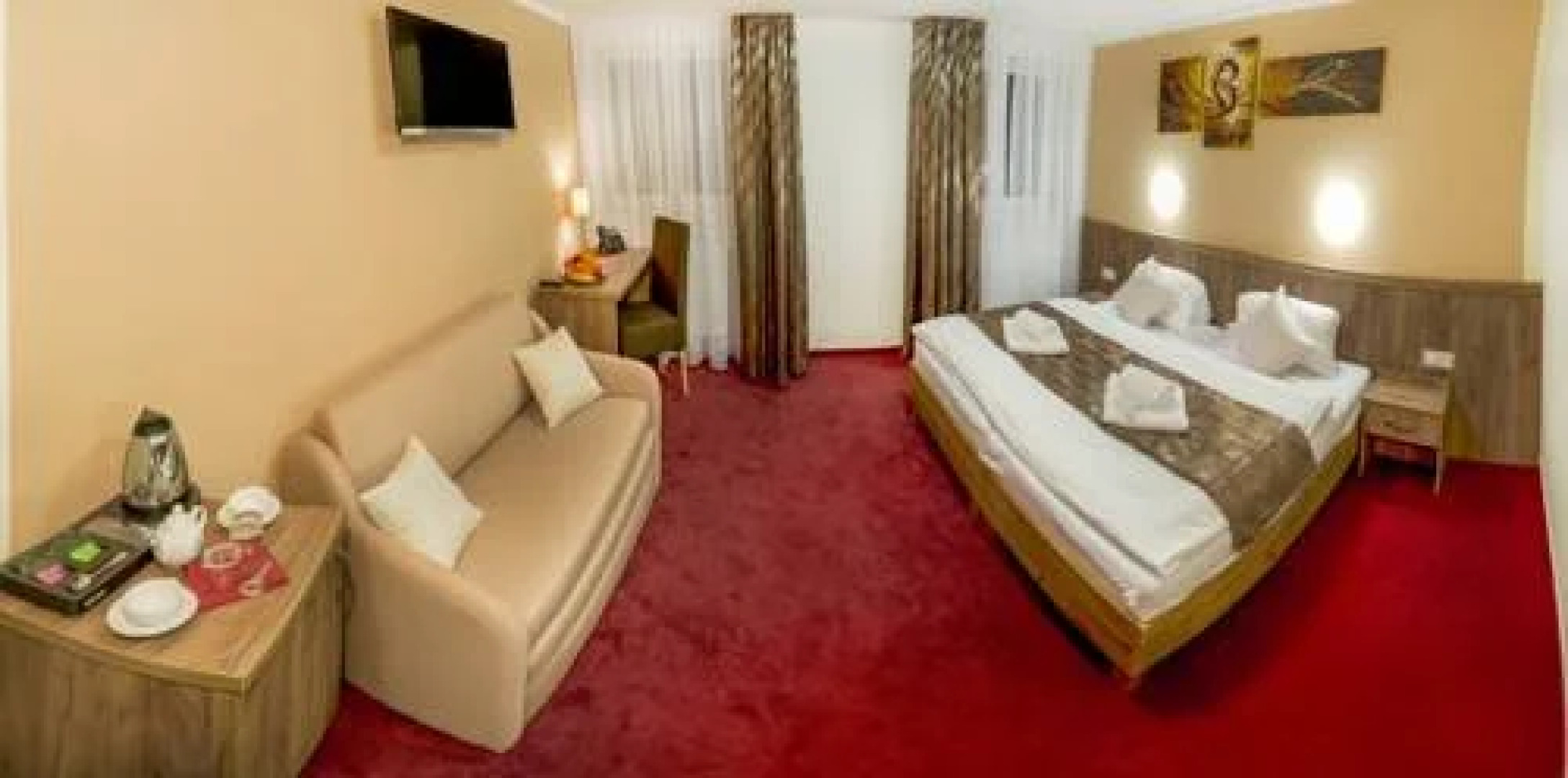 Wellness Hotel Hluboký Dvůr