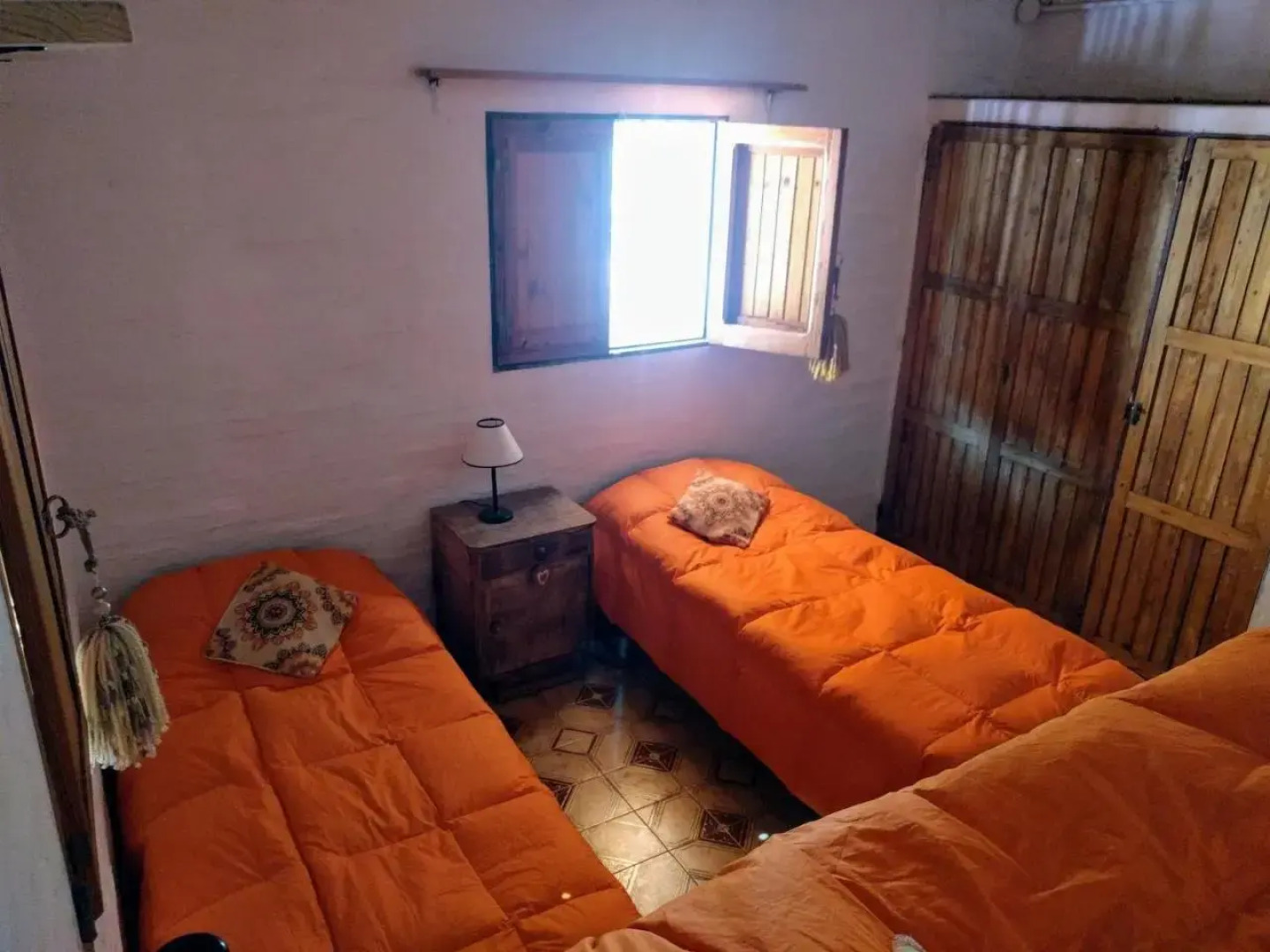 Aire de Barreal Hostel Andino