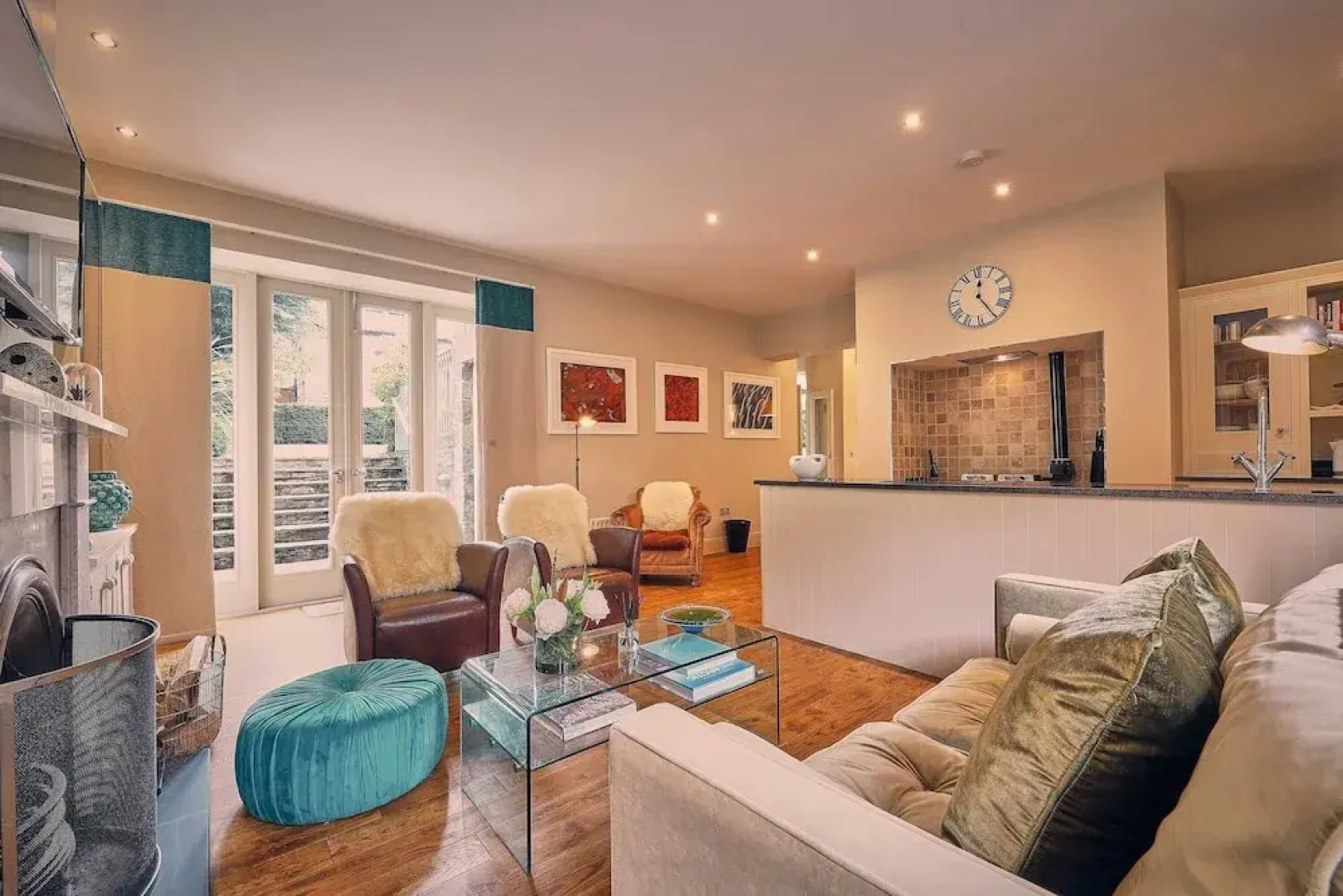 Spence Lodge At Hallsteads