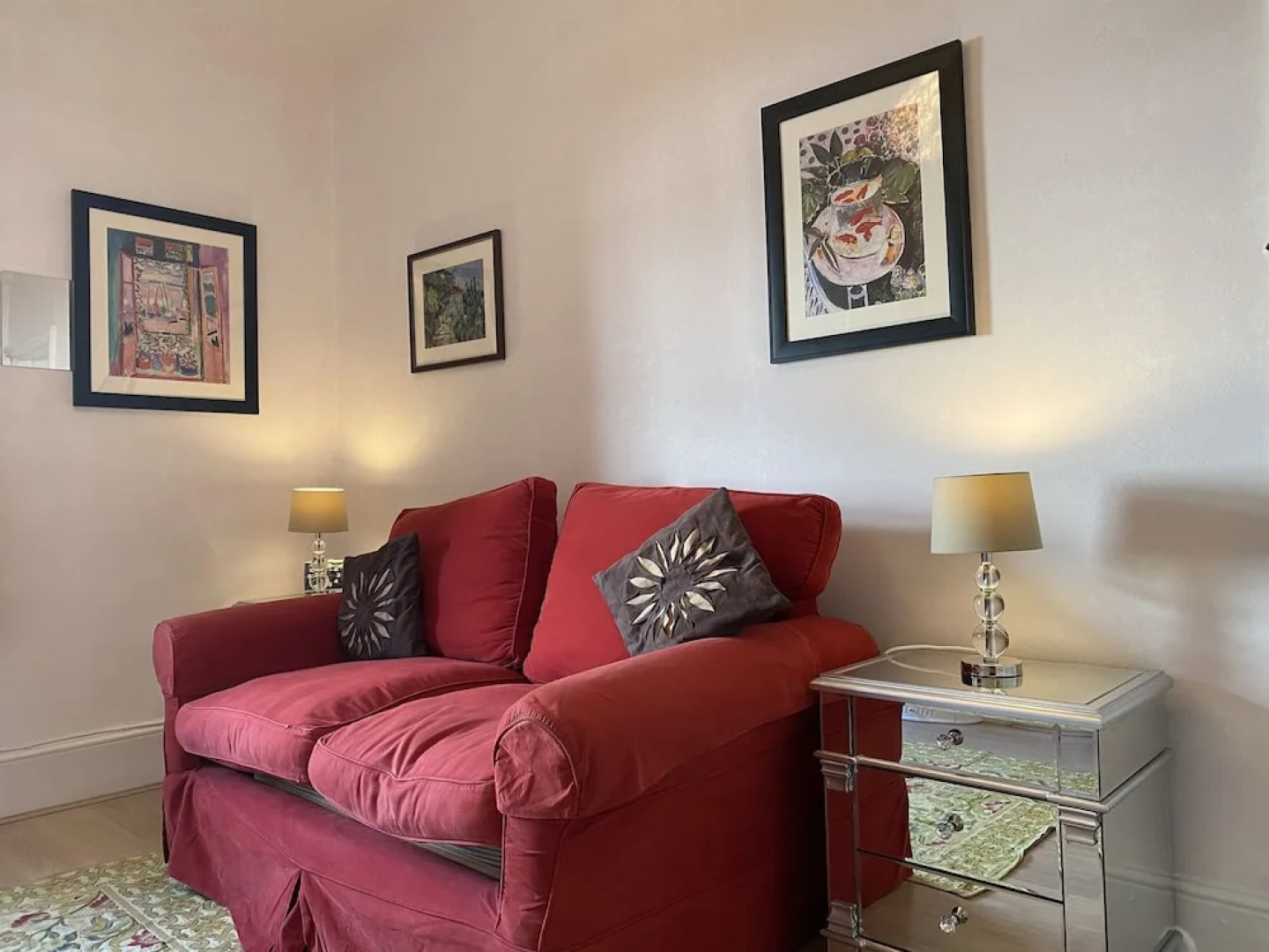 Captivating 3-bed Apartment in Henley-on-thames