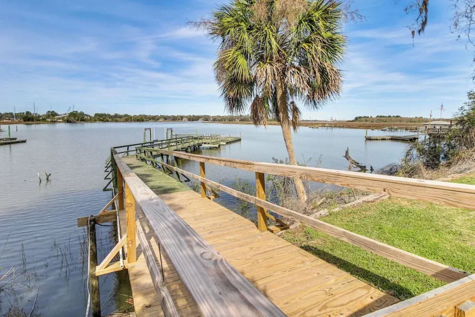 Riverfront Savannah Getaway w/ Pool & Dock!