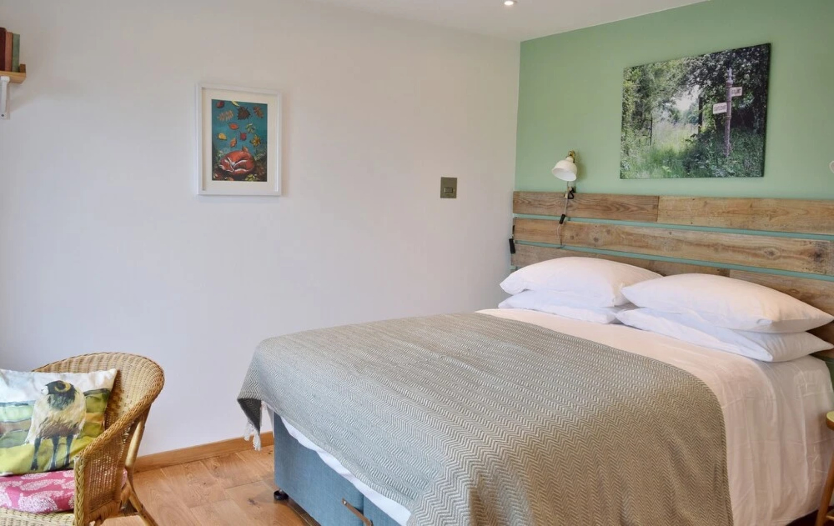 The Sanctuary Cornwall