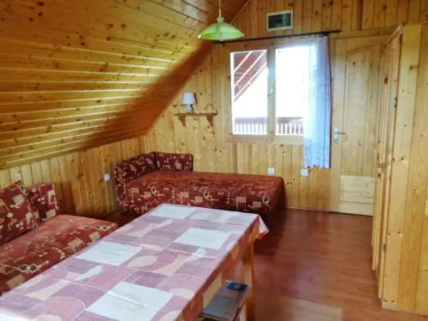 Sárberki Horgásztó