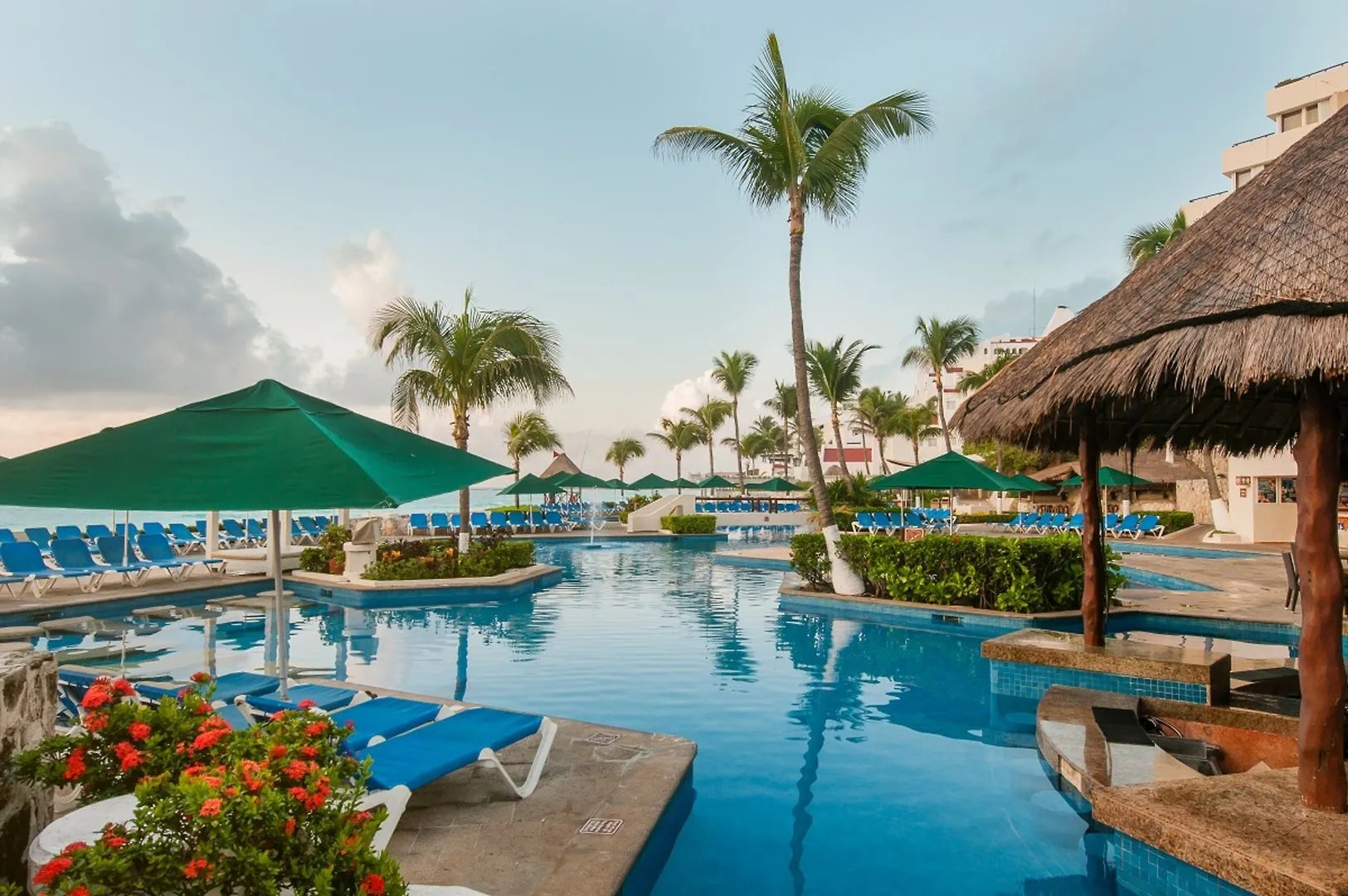 Royal Solaris Cancun Resort - Cancun All Inclusive Resort