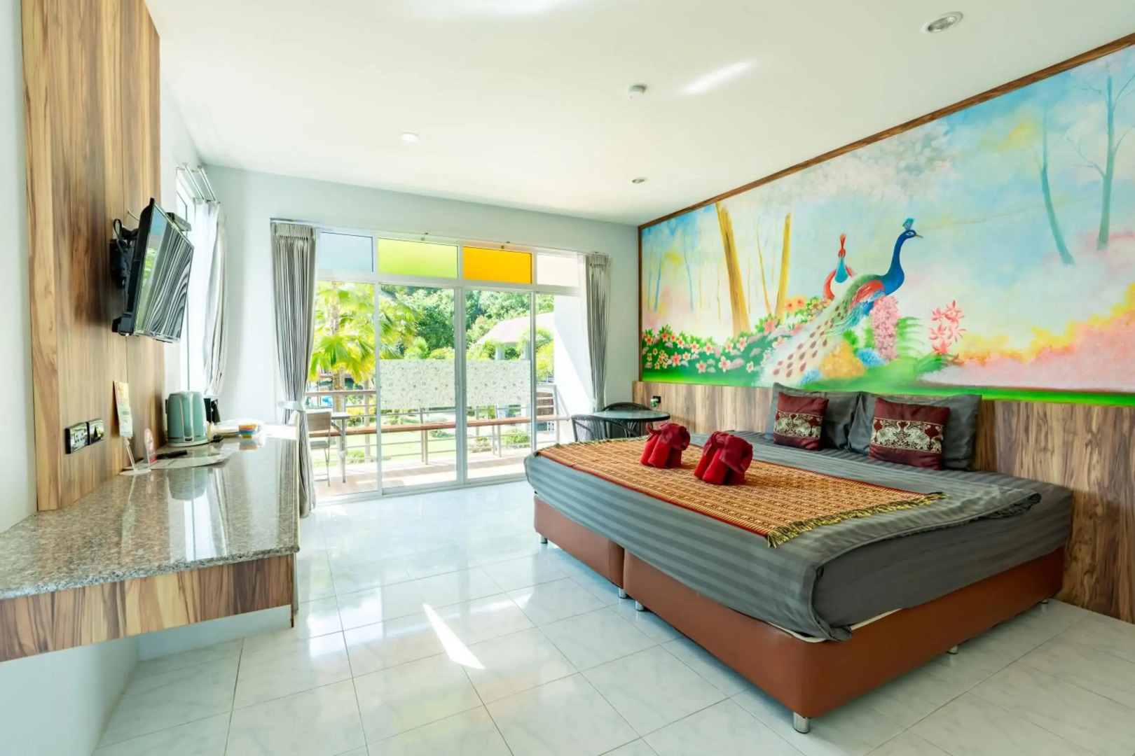 Khaosok Rainforest Resort