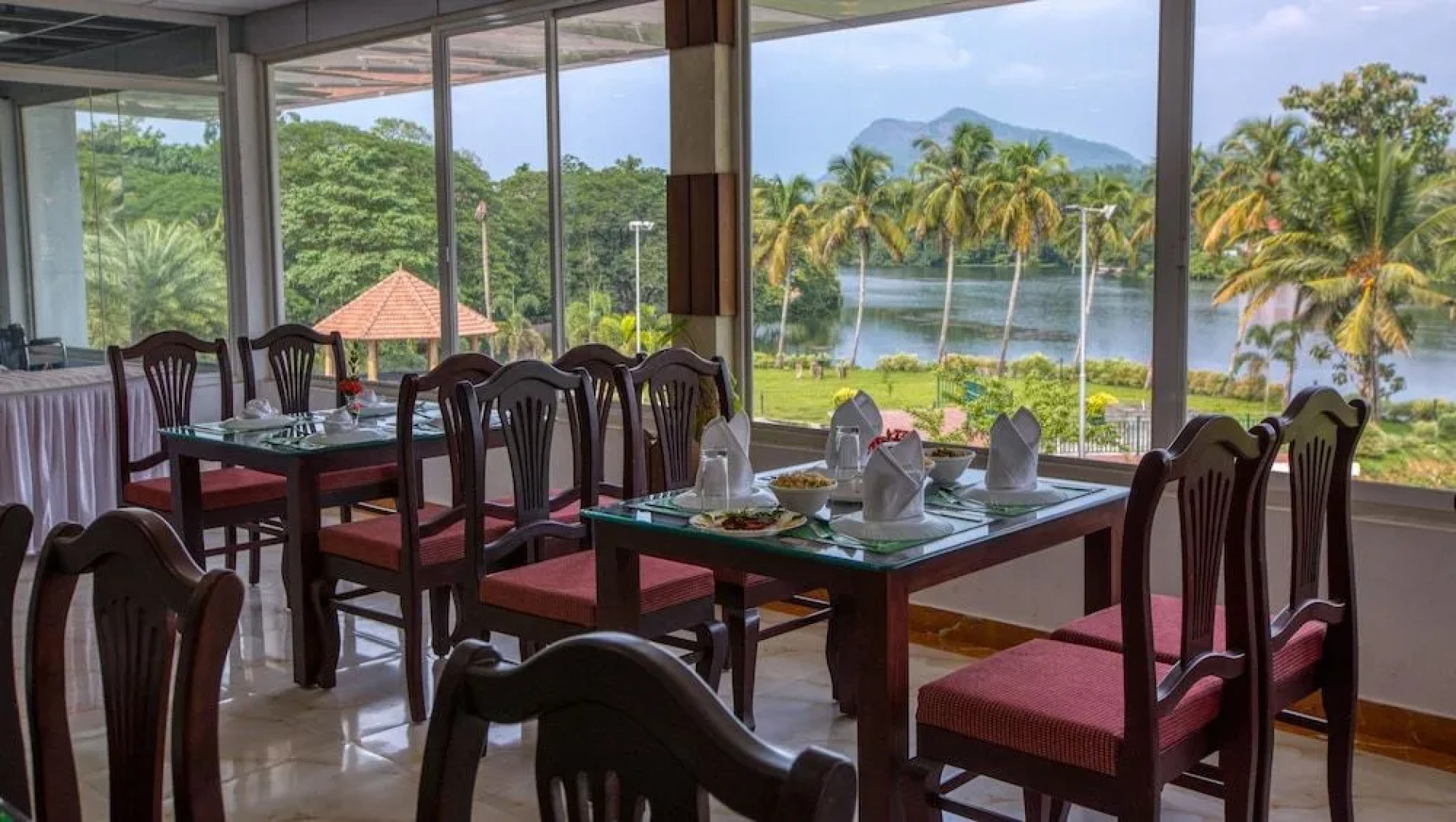 Palette Resort-Periyar