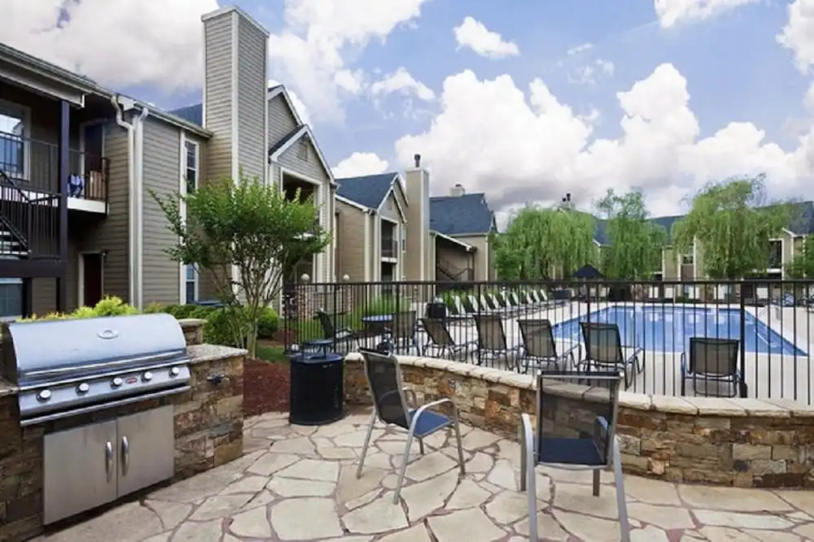 SoBe Cool Springs Apartments