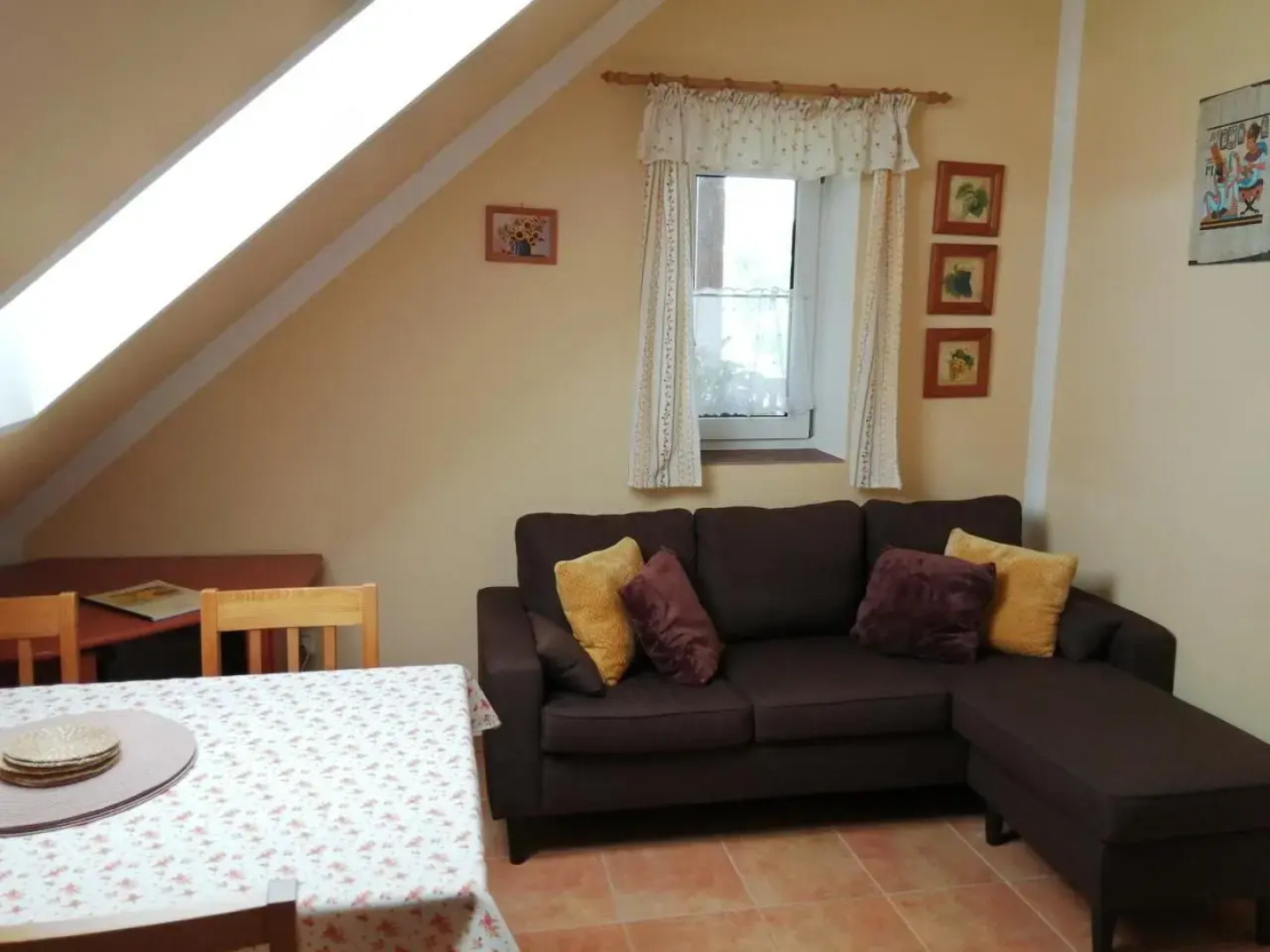 Ubytování u Stuchlíků