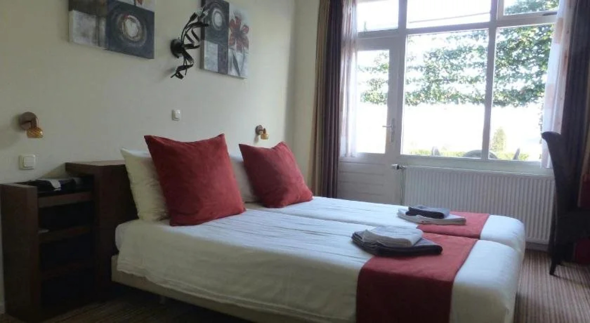 Hotel Restaurant Het Roode Hert