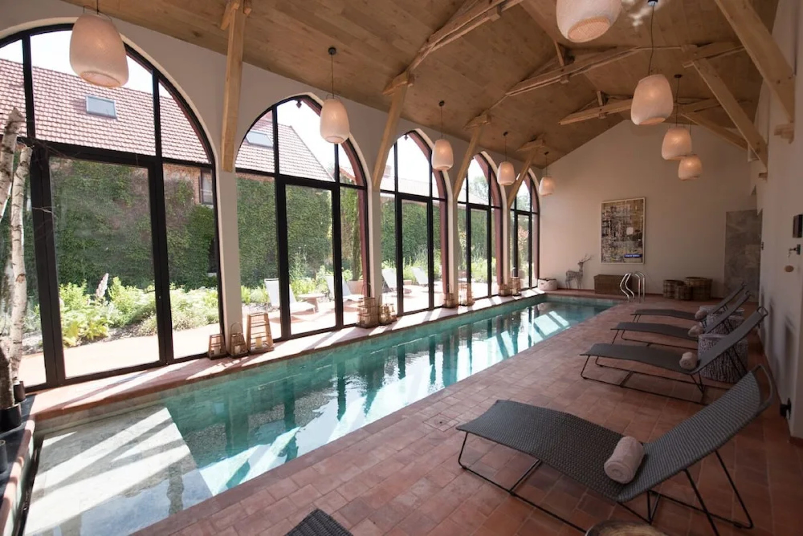 La Barboire Campagne - Chambres