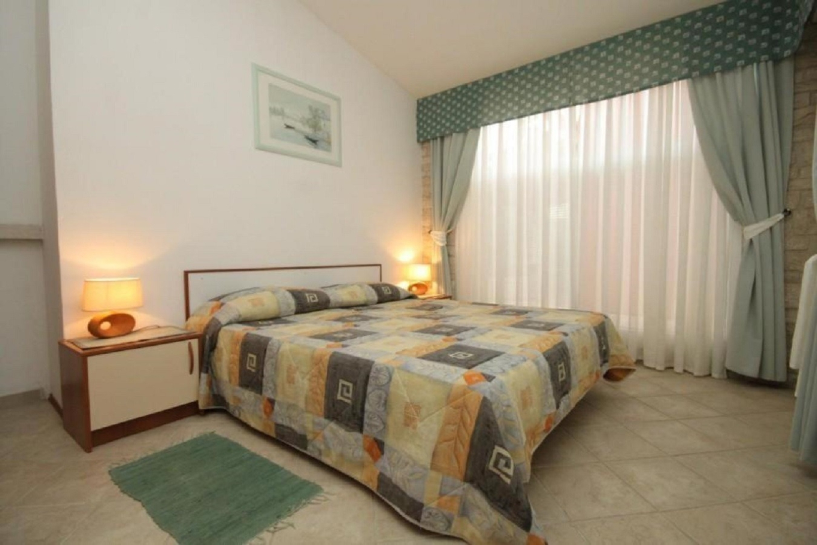 Apartment Mimi - with swimming pool A4 Christa  Krnica, Istria