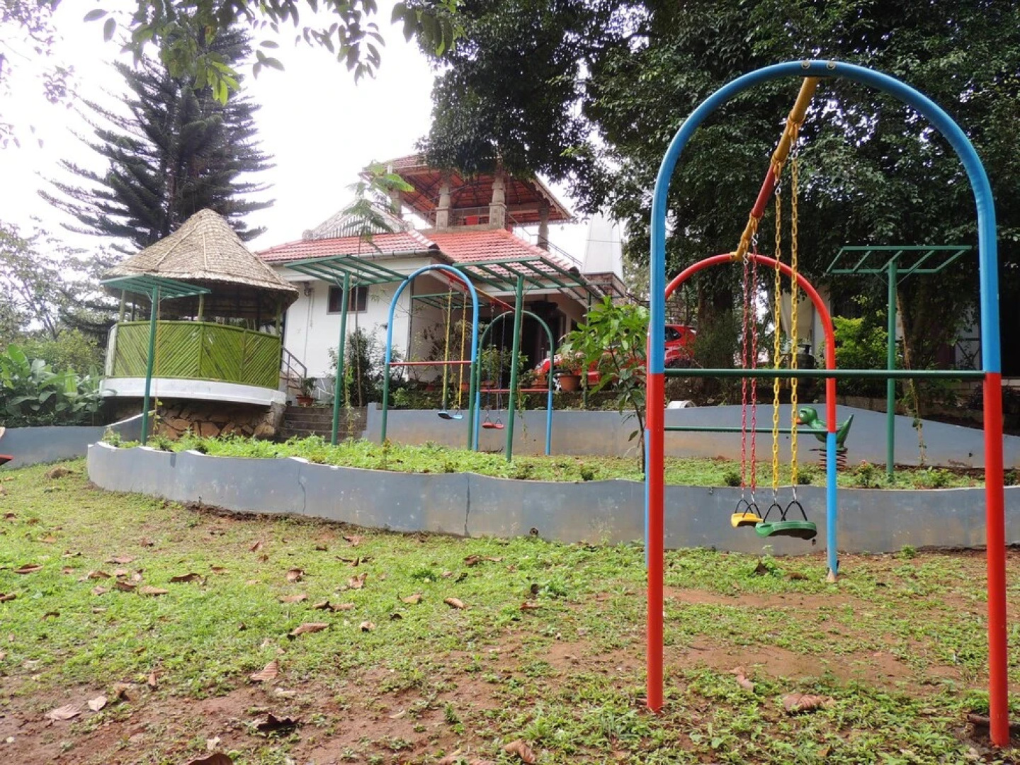 Summit Bird's Valley Resort & Spa