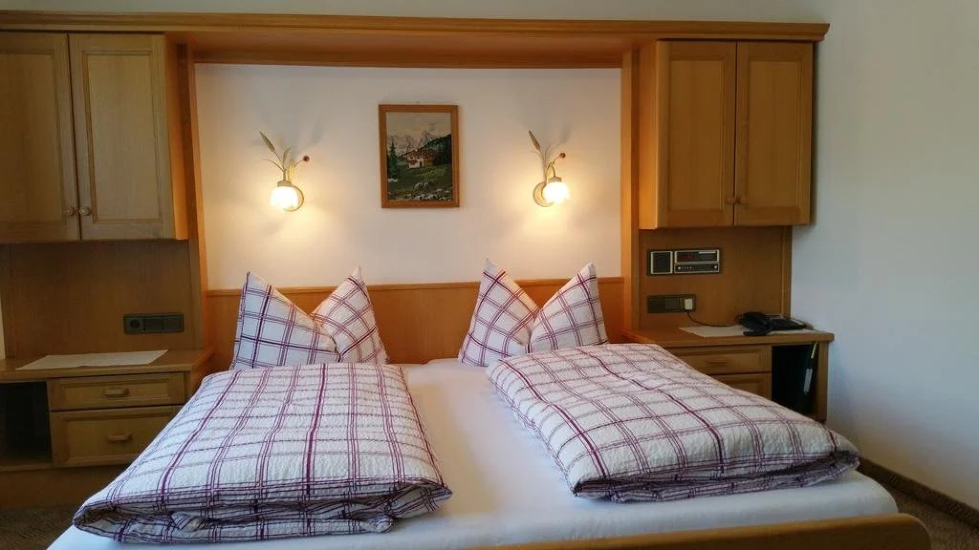 Frühstückspension Bergkristall