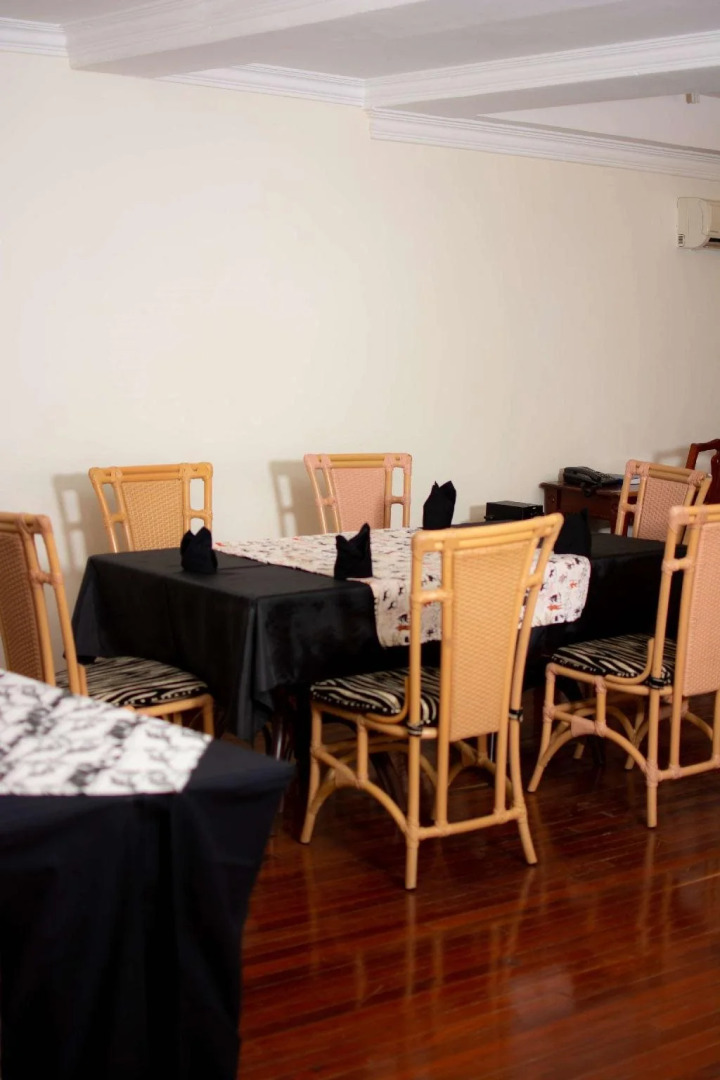 The Naura Springs Hotel