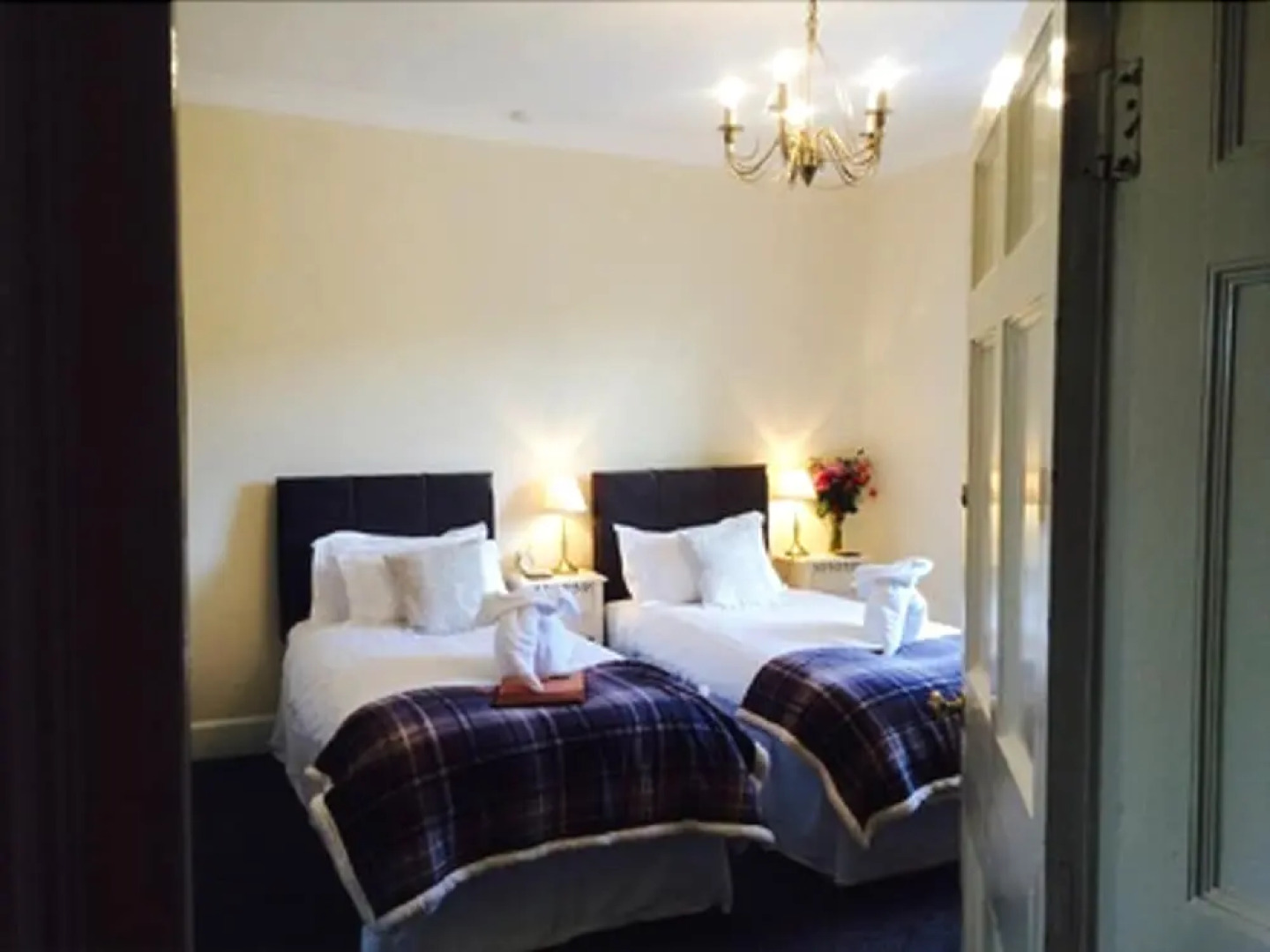 Penygelli Apartments