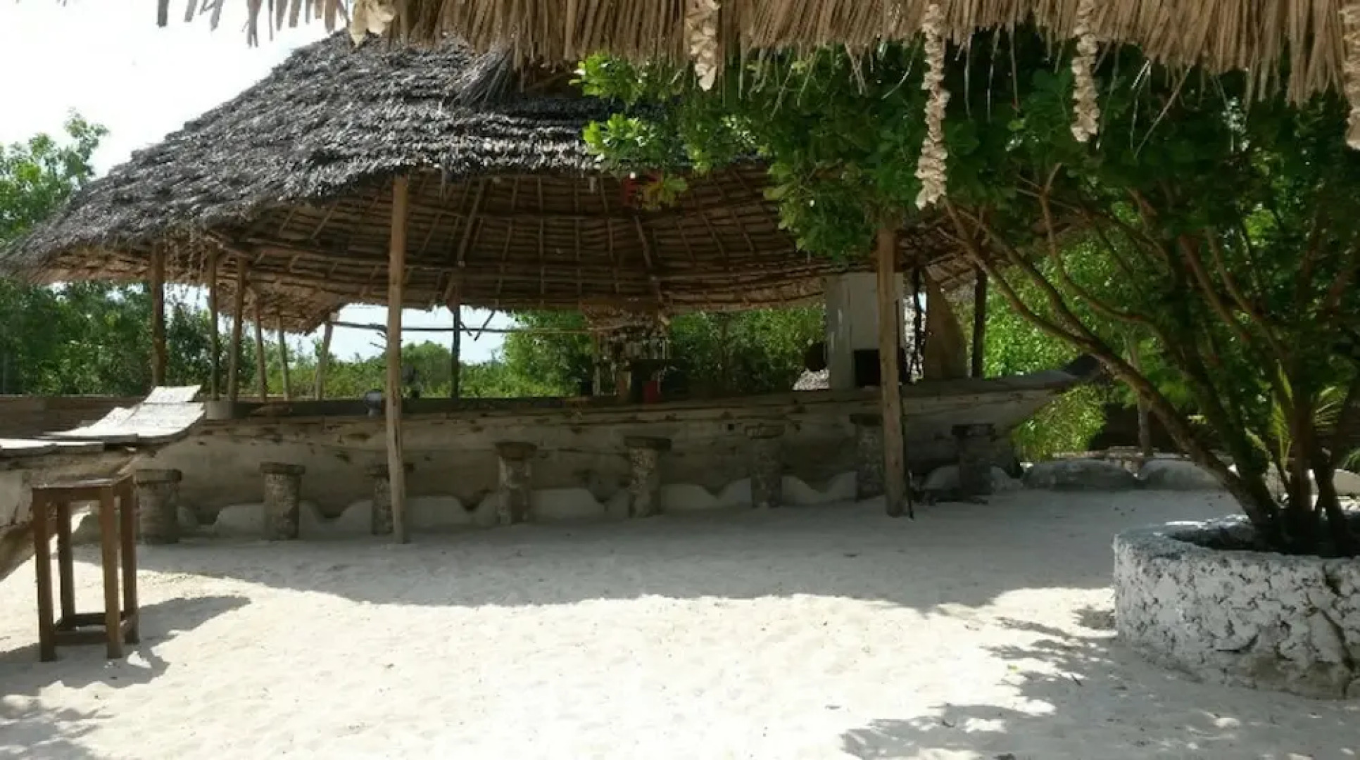 Mfumbwi Backpacker Lodge