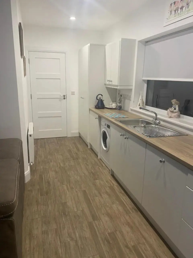 Wild Atlantic Way Beach Cove View Ballyara