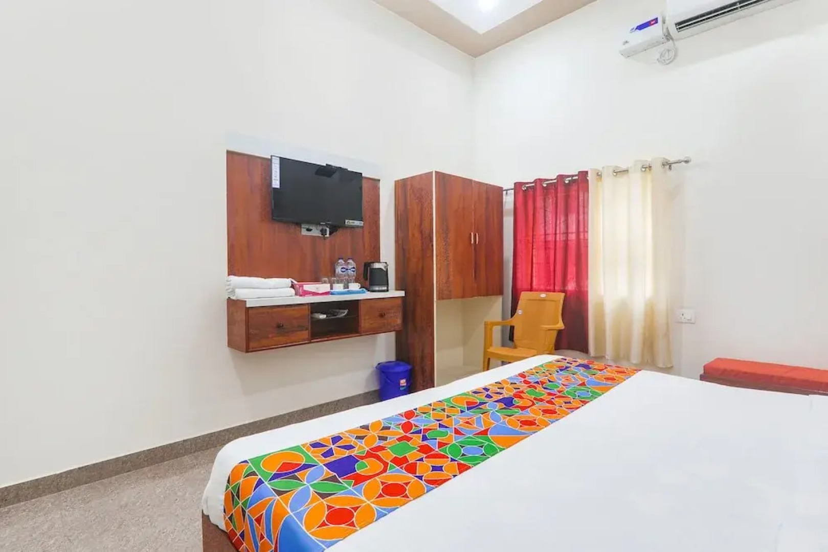 Fabhotel Shree Venkatesh Nileyam