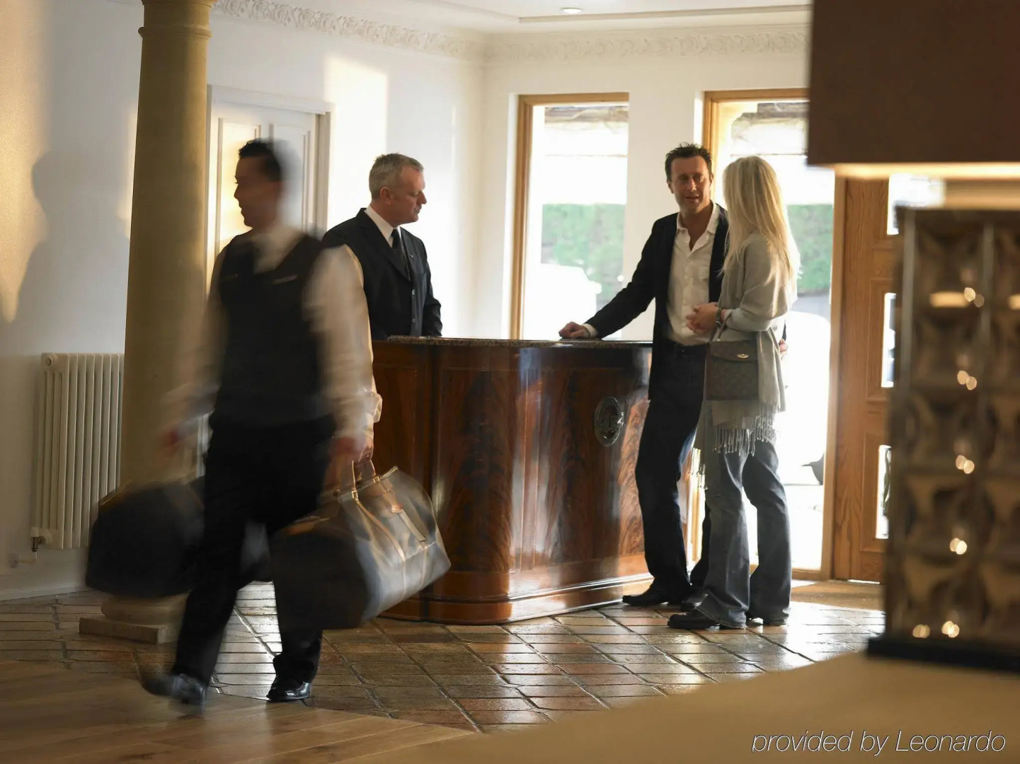 The Atlantic Hotel - Small Luxury Hotels of the World