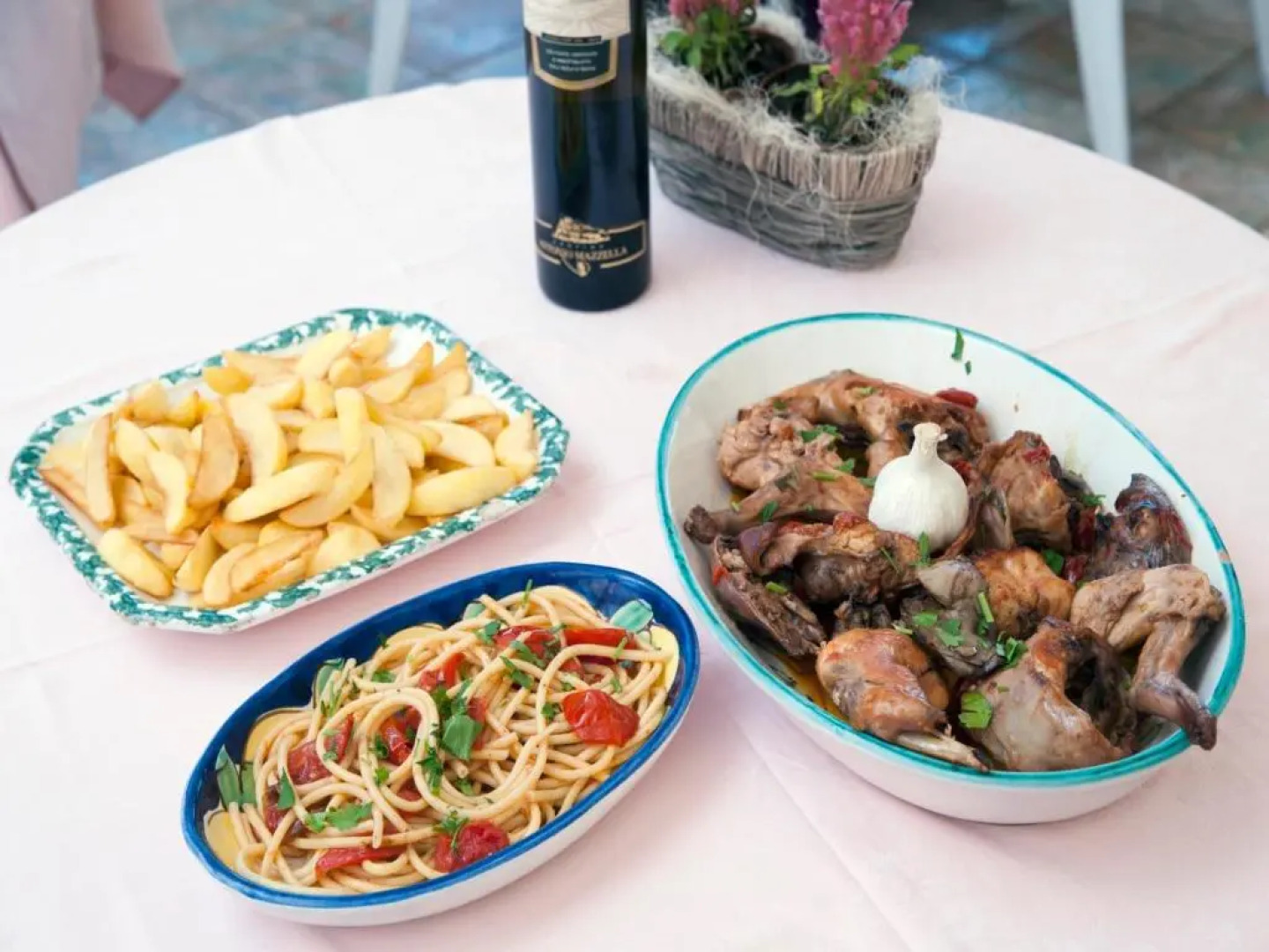 Hotel Giardino delle Ninfe e La Fenice