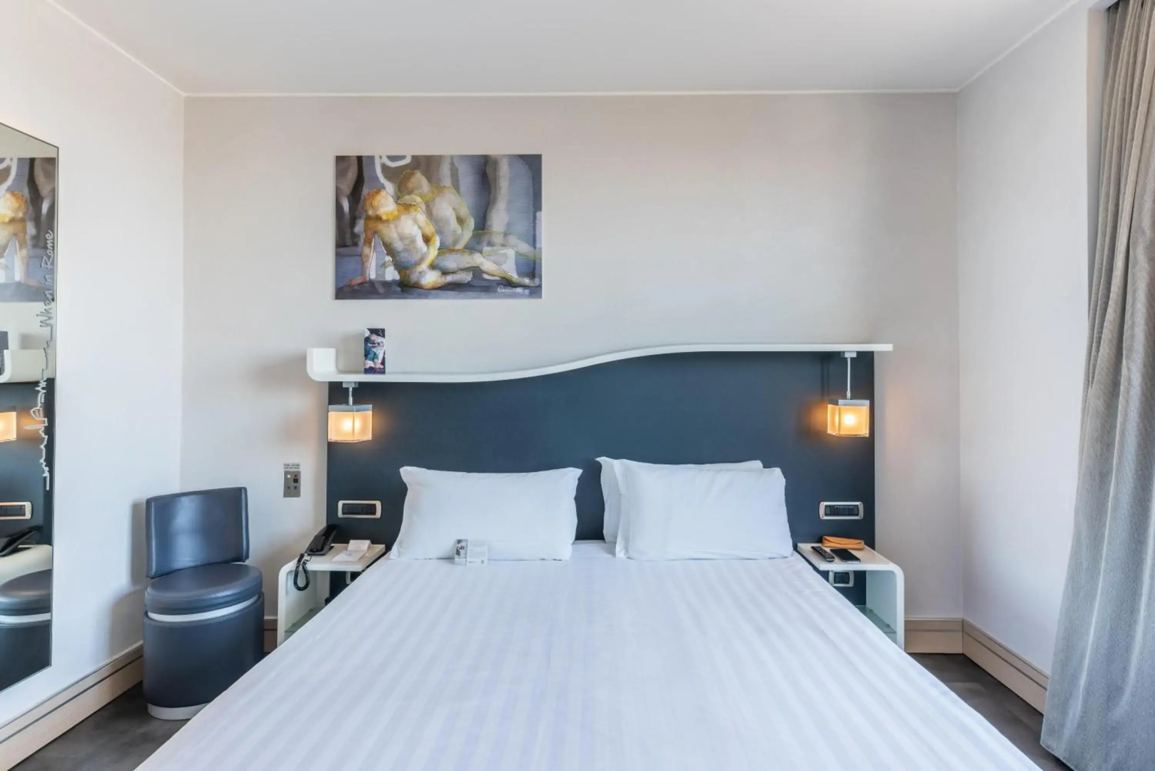 Mercure Roma Centro St. John (Apertura 2026)