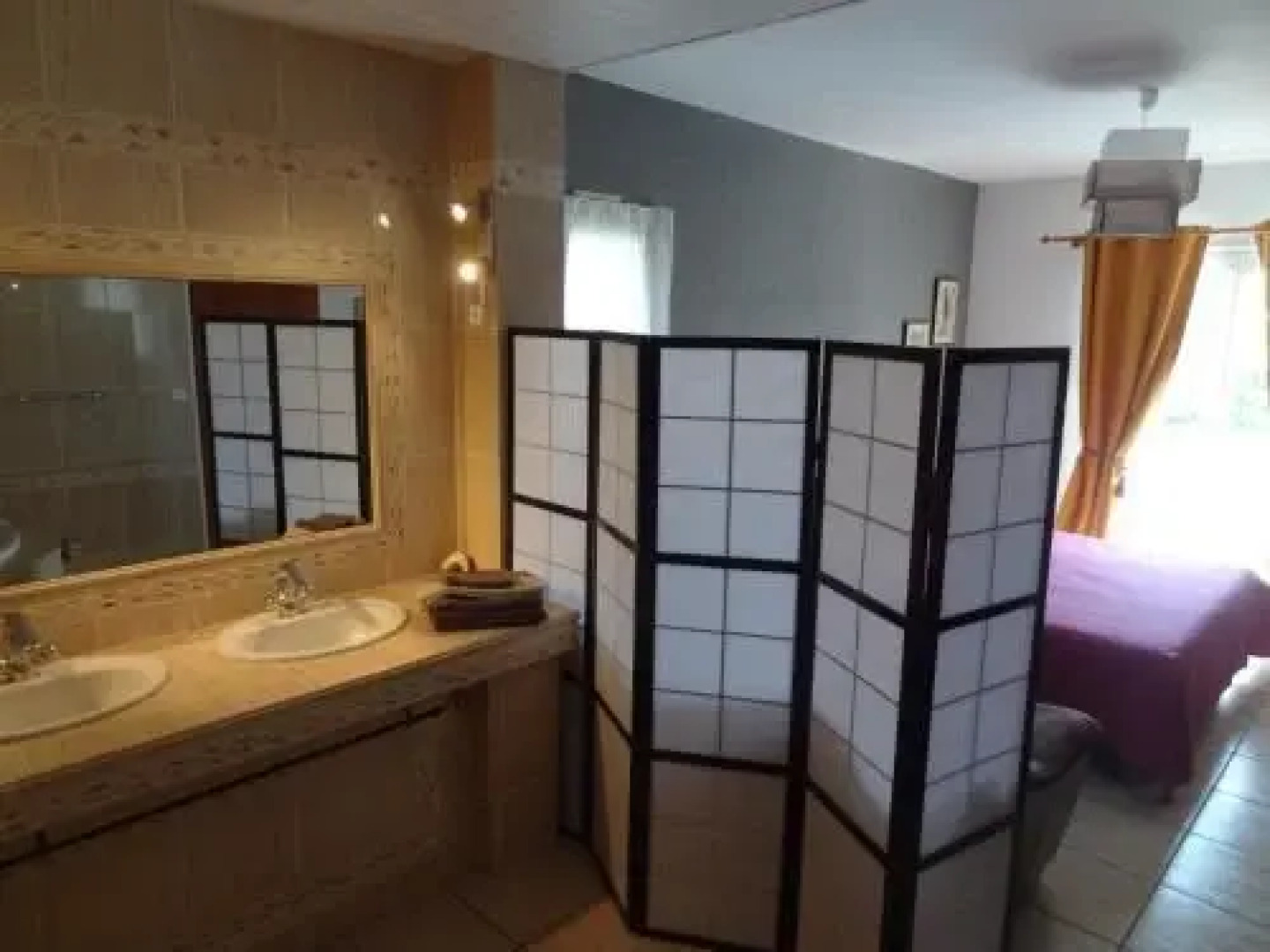 Le Jardin de l'Olivier