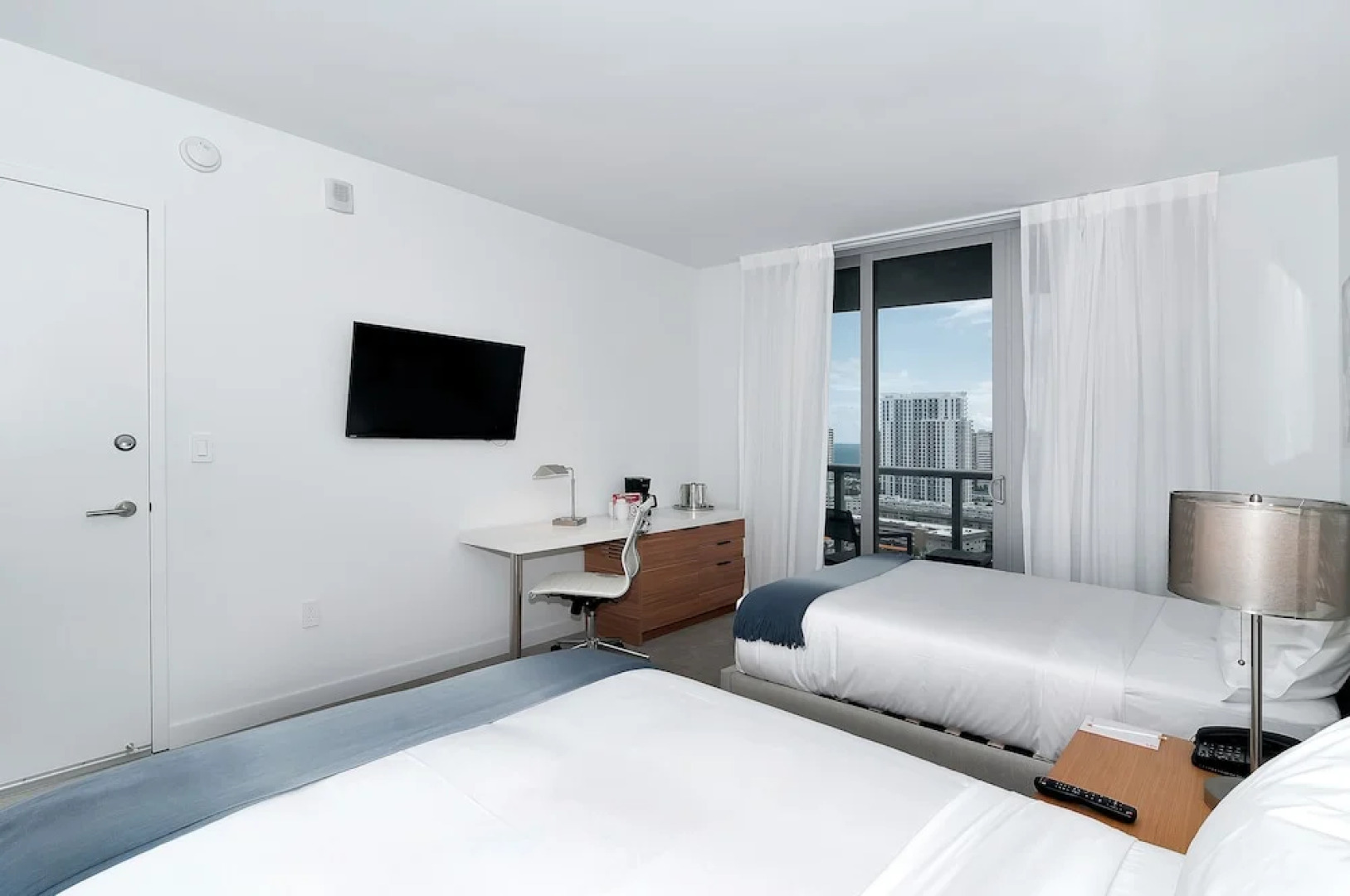 Private Residences at Beachwalk by SoFla Vacations